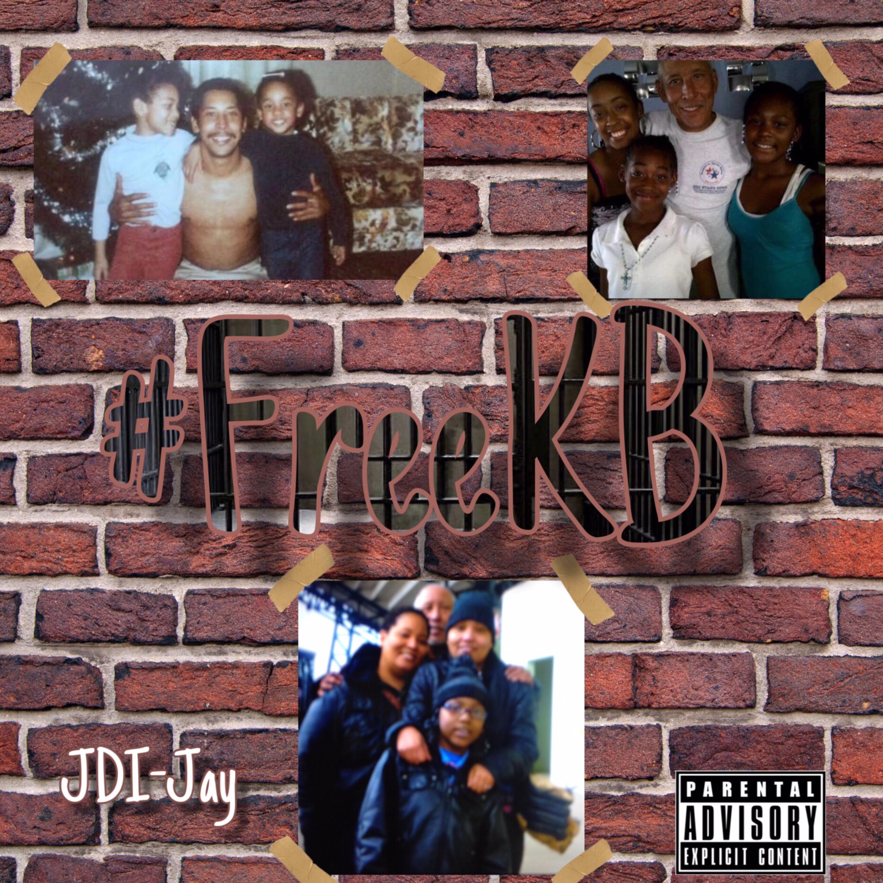 #FreeKB by JDI-Jay cover art