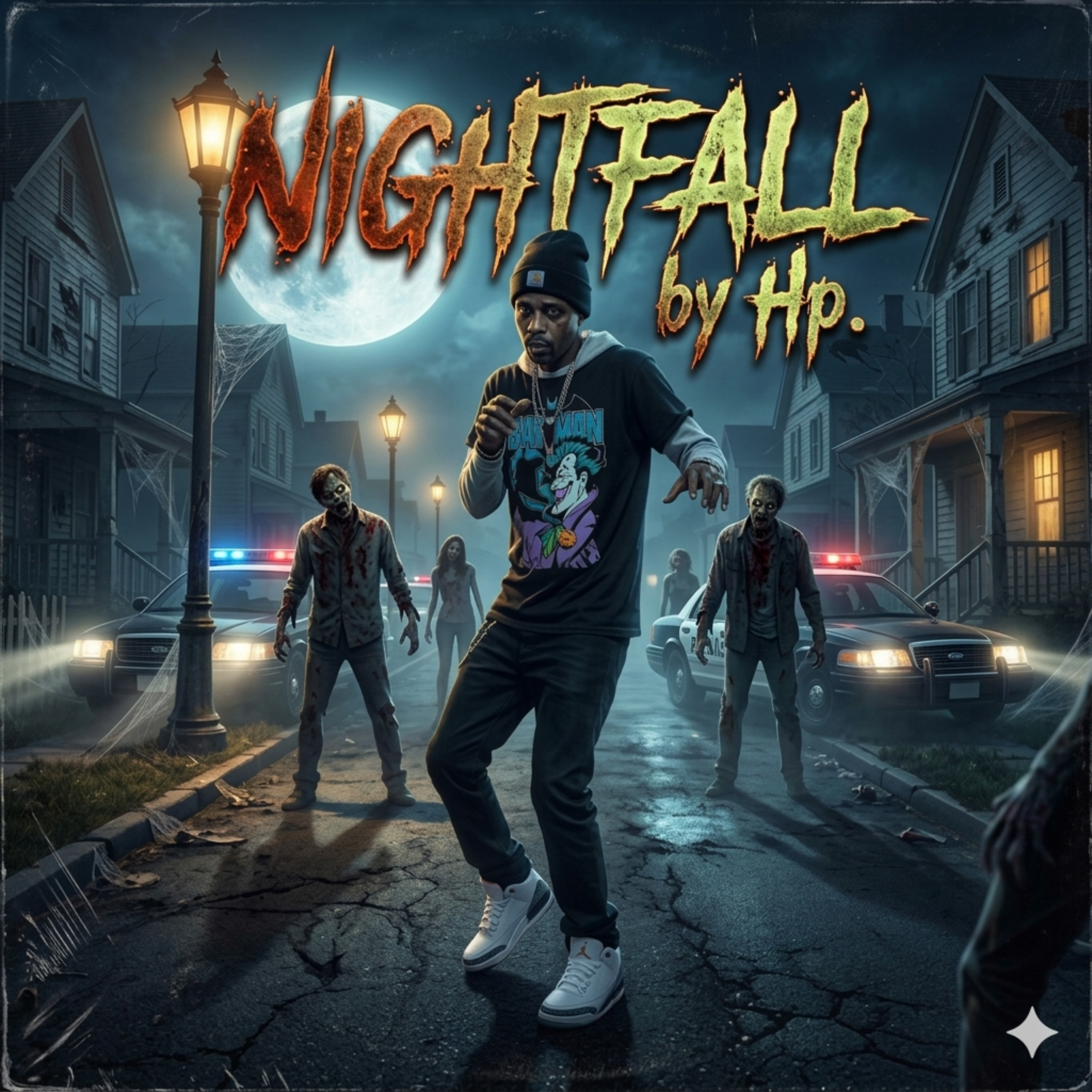 Nightfall artwork
