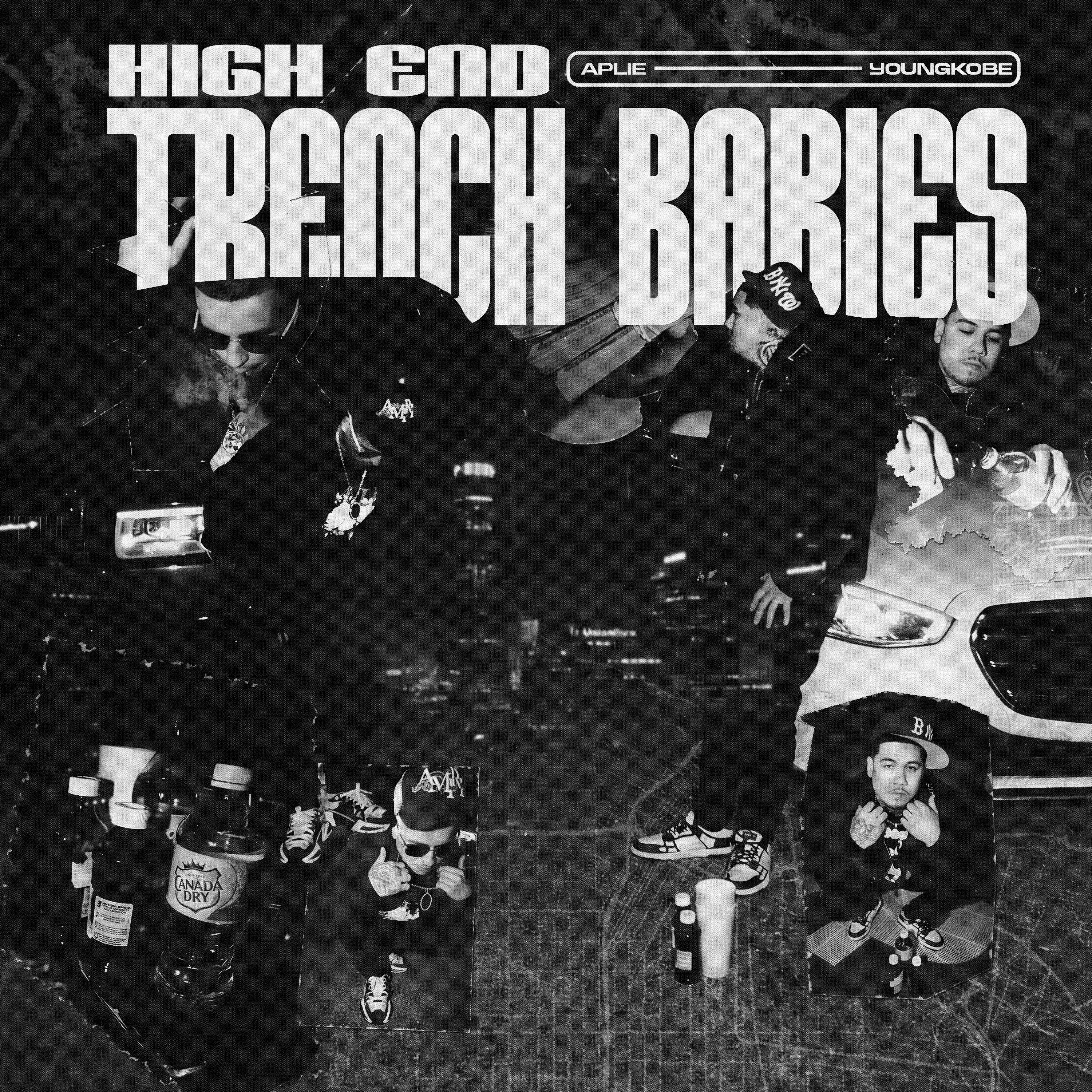 High End Trench Babies artwork