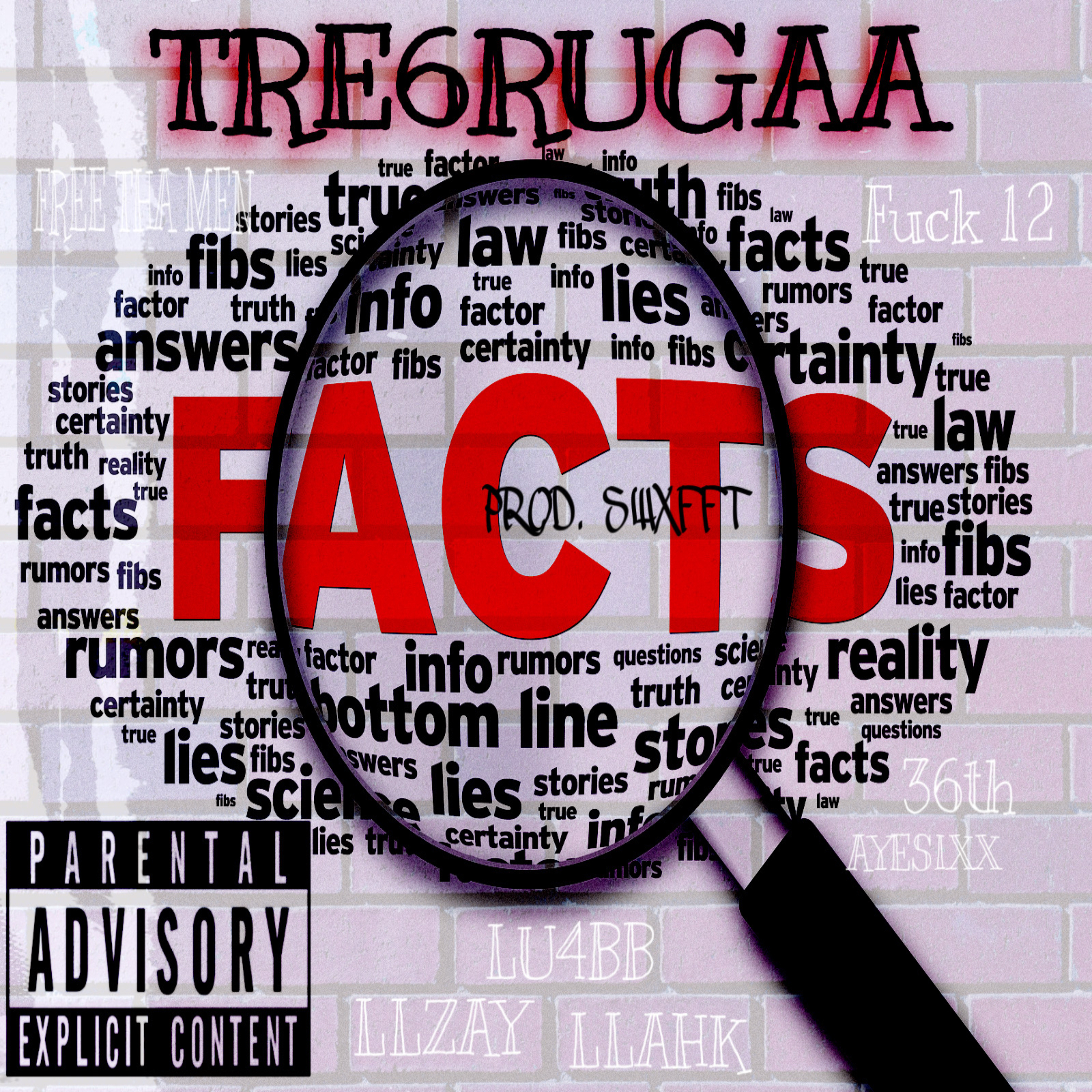 Facts artwork