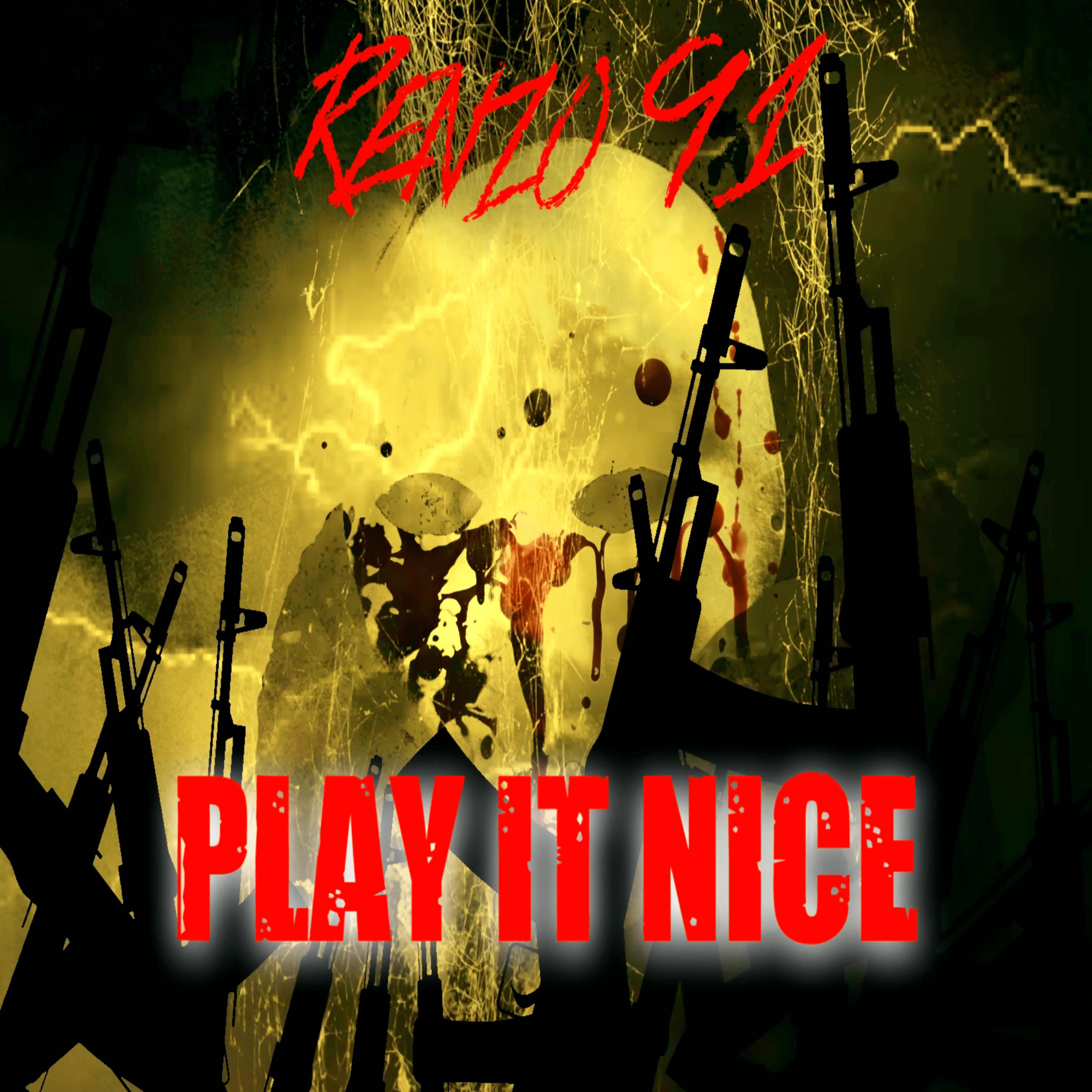 Play It Nice artwork