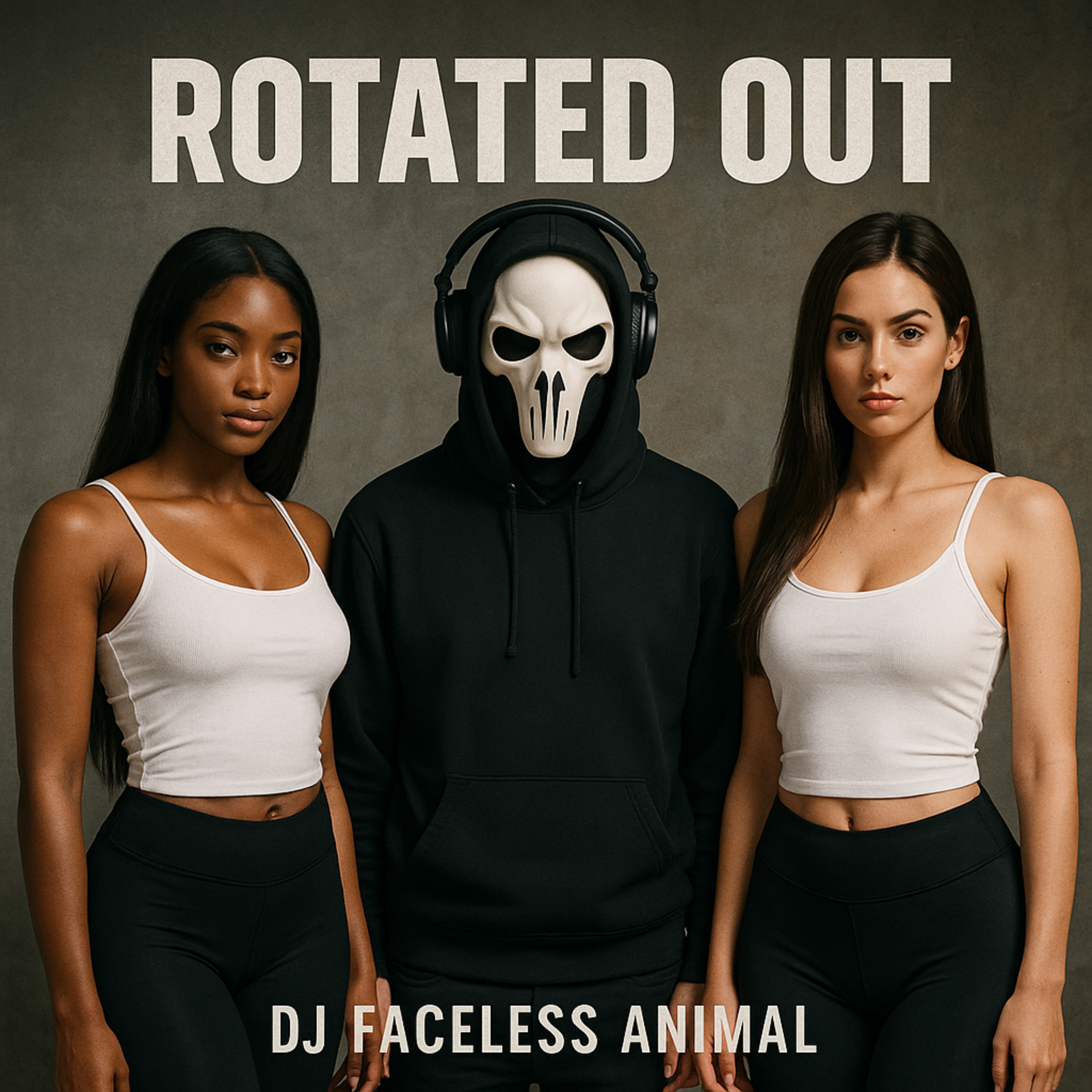 Rotated Out artwork