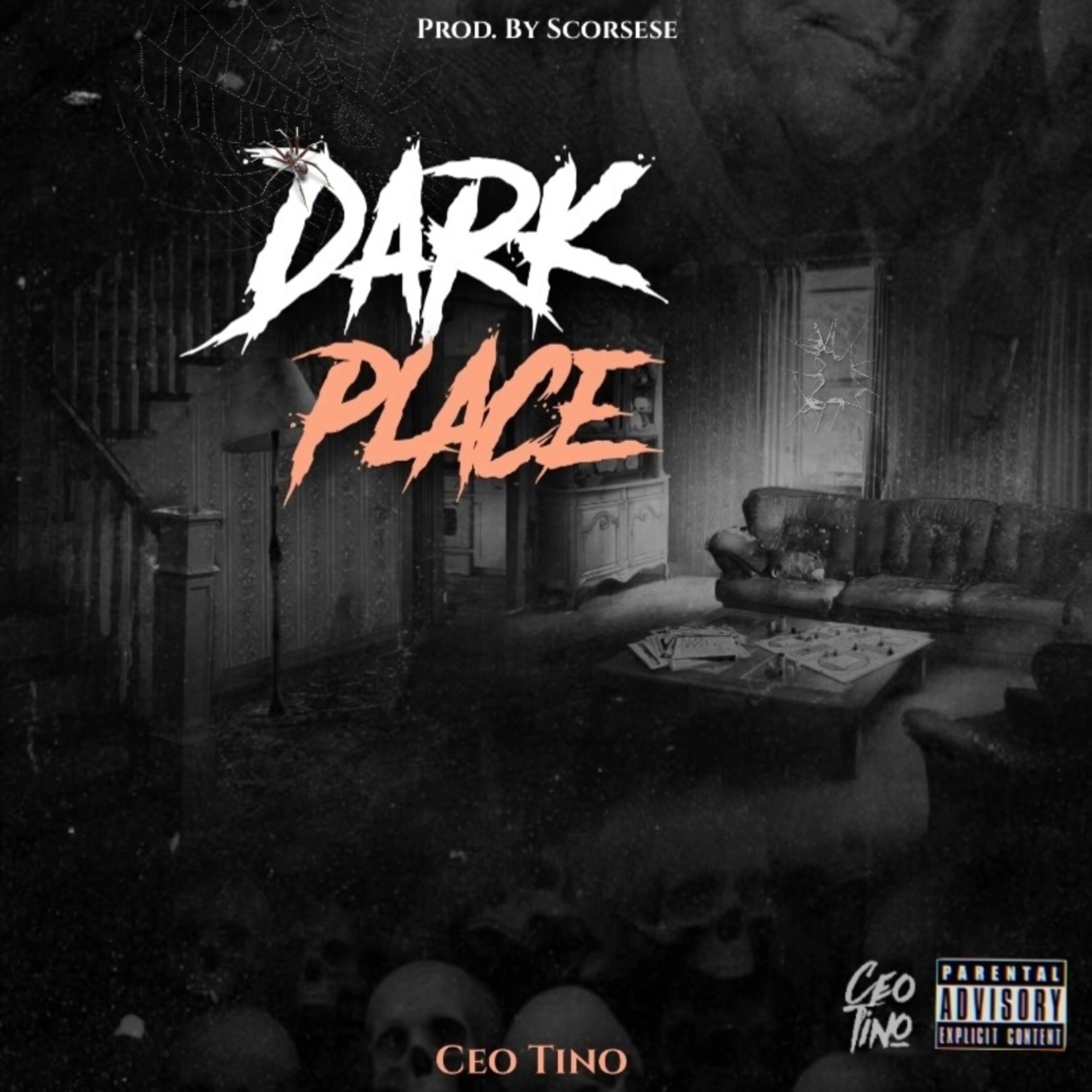 Dark Place artwork