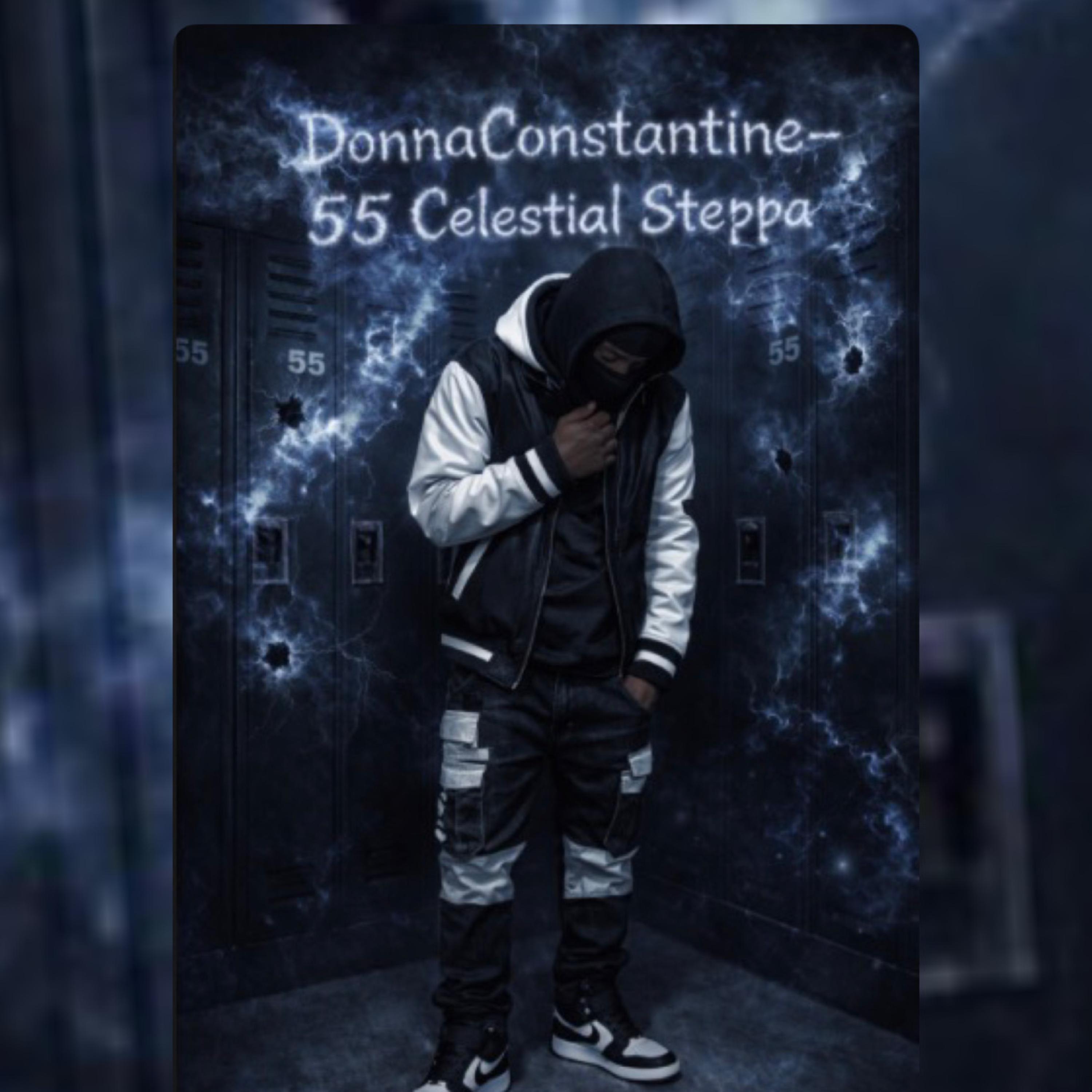 55 Celestial Steppa artwork