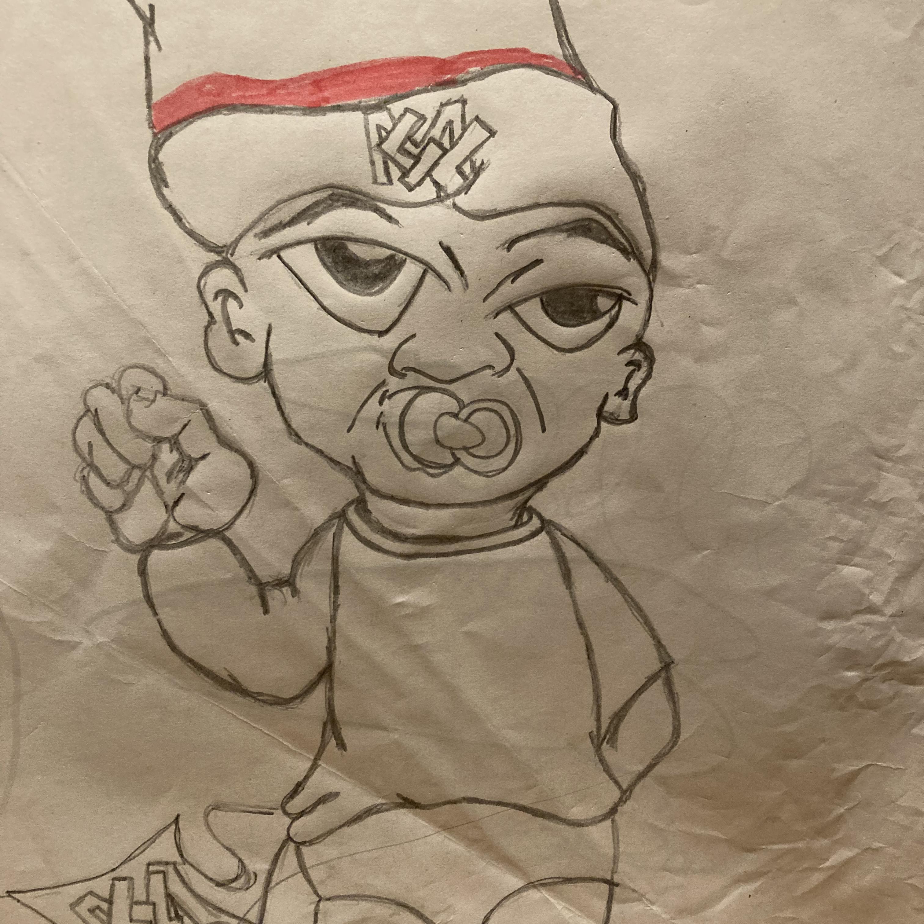 Deep artwork