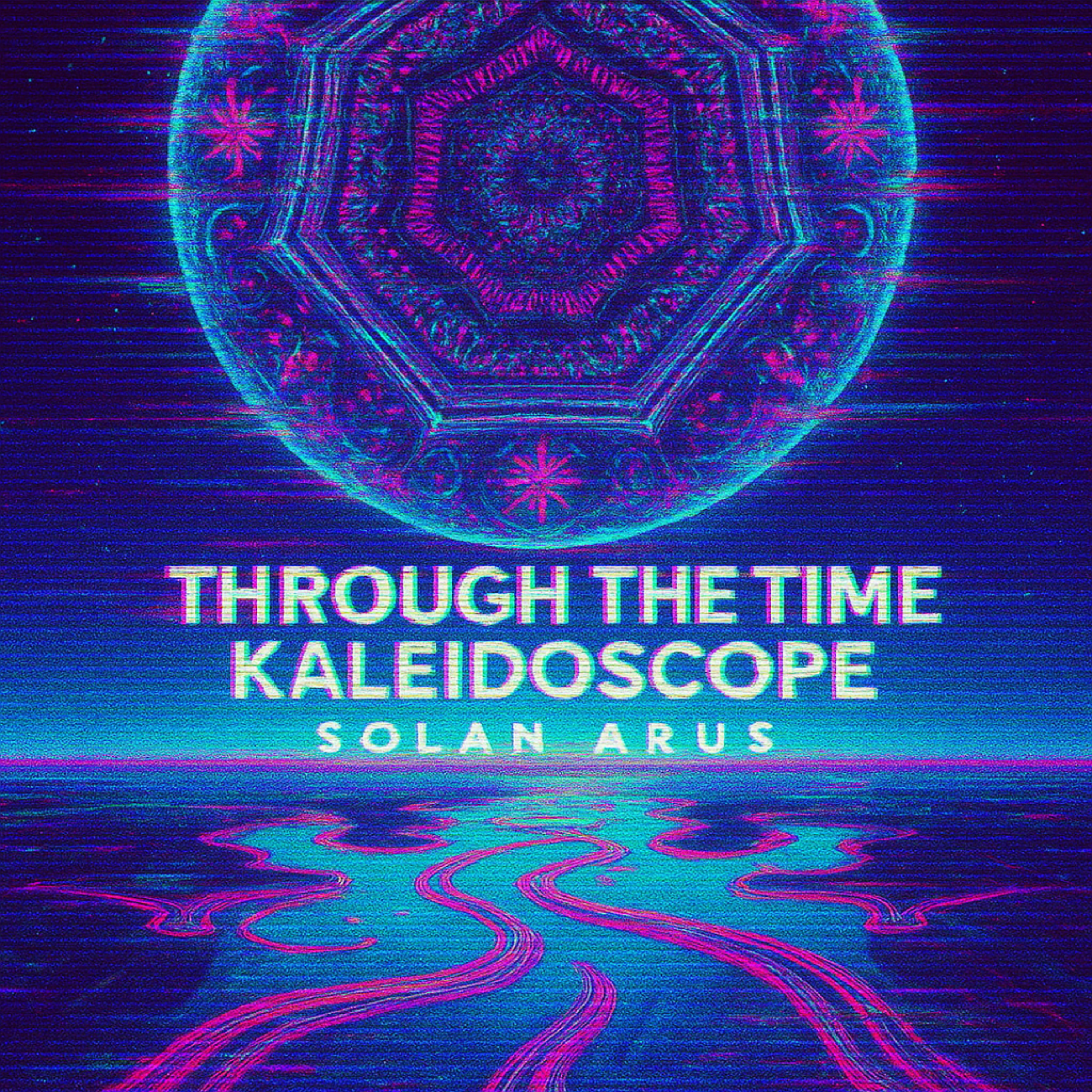 Through The Time Kaleidoscope (B-Side) artwork