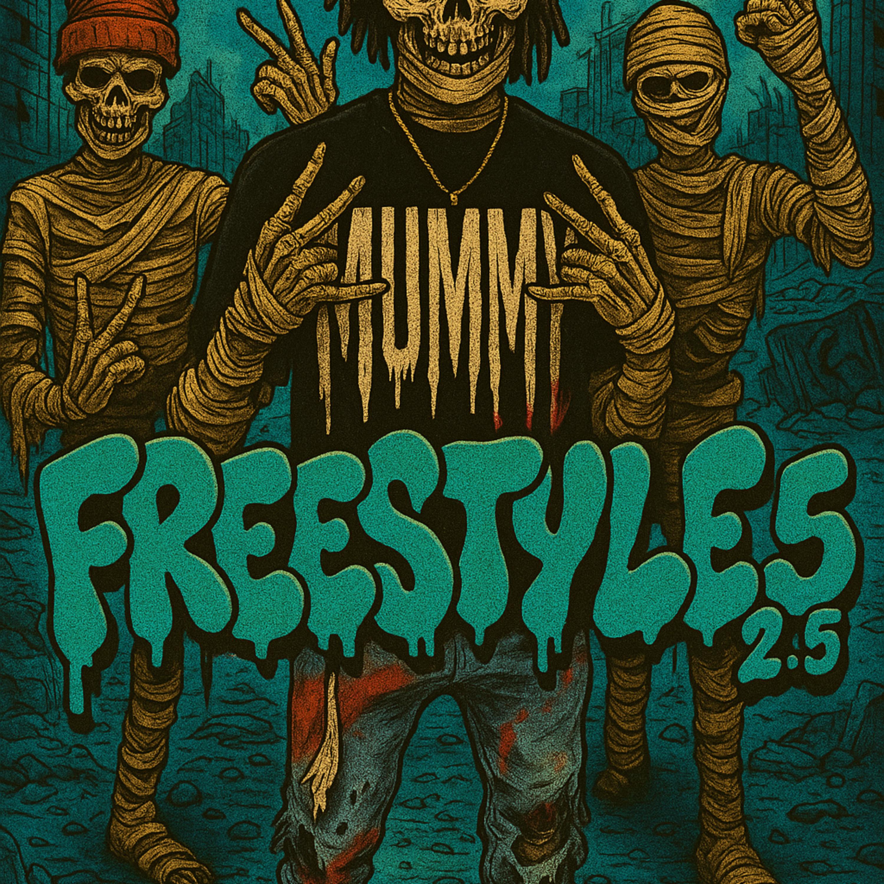 Freestyle2.5 artwork