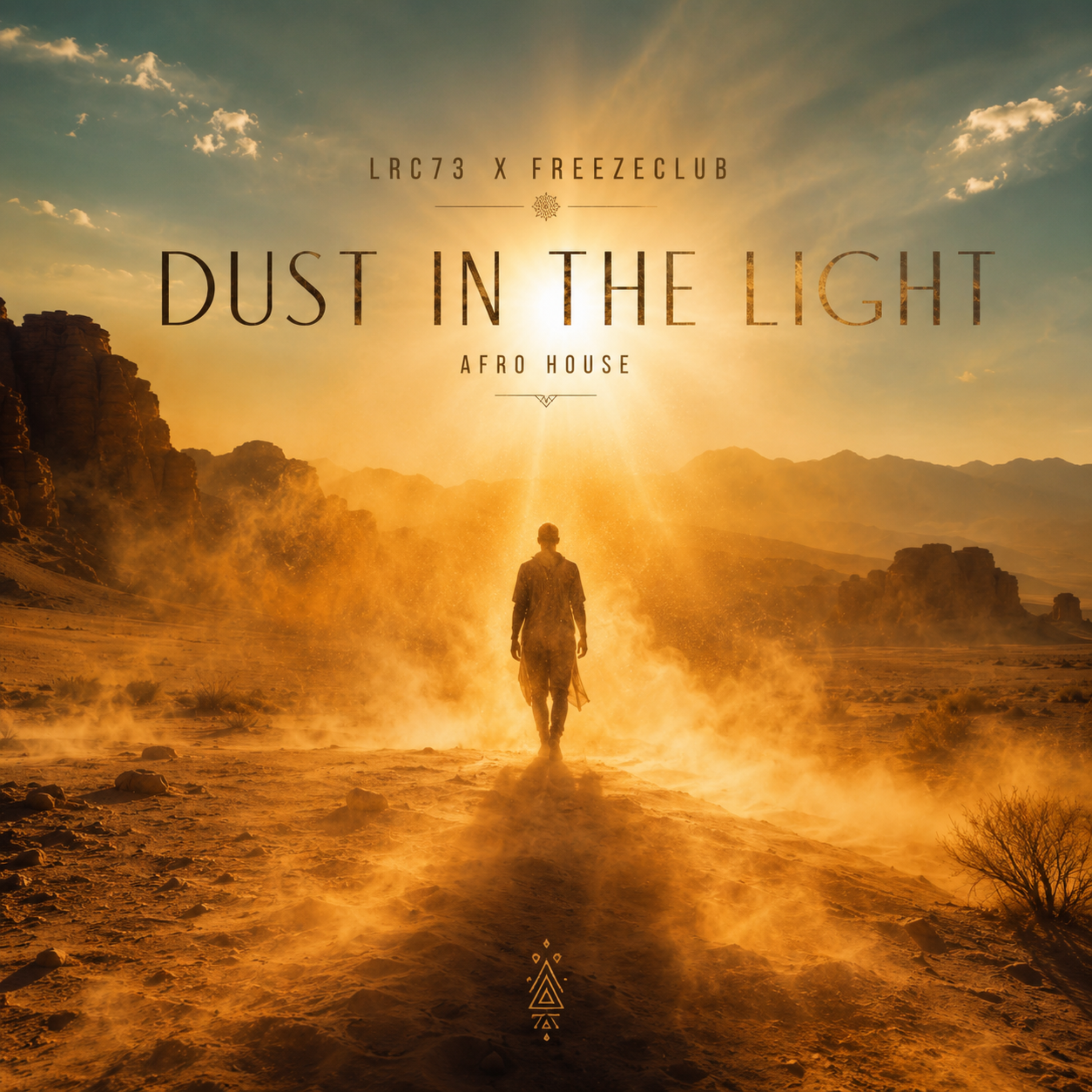 Dust In The Light by LRC73 cover art