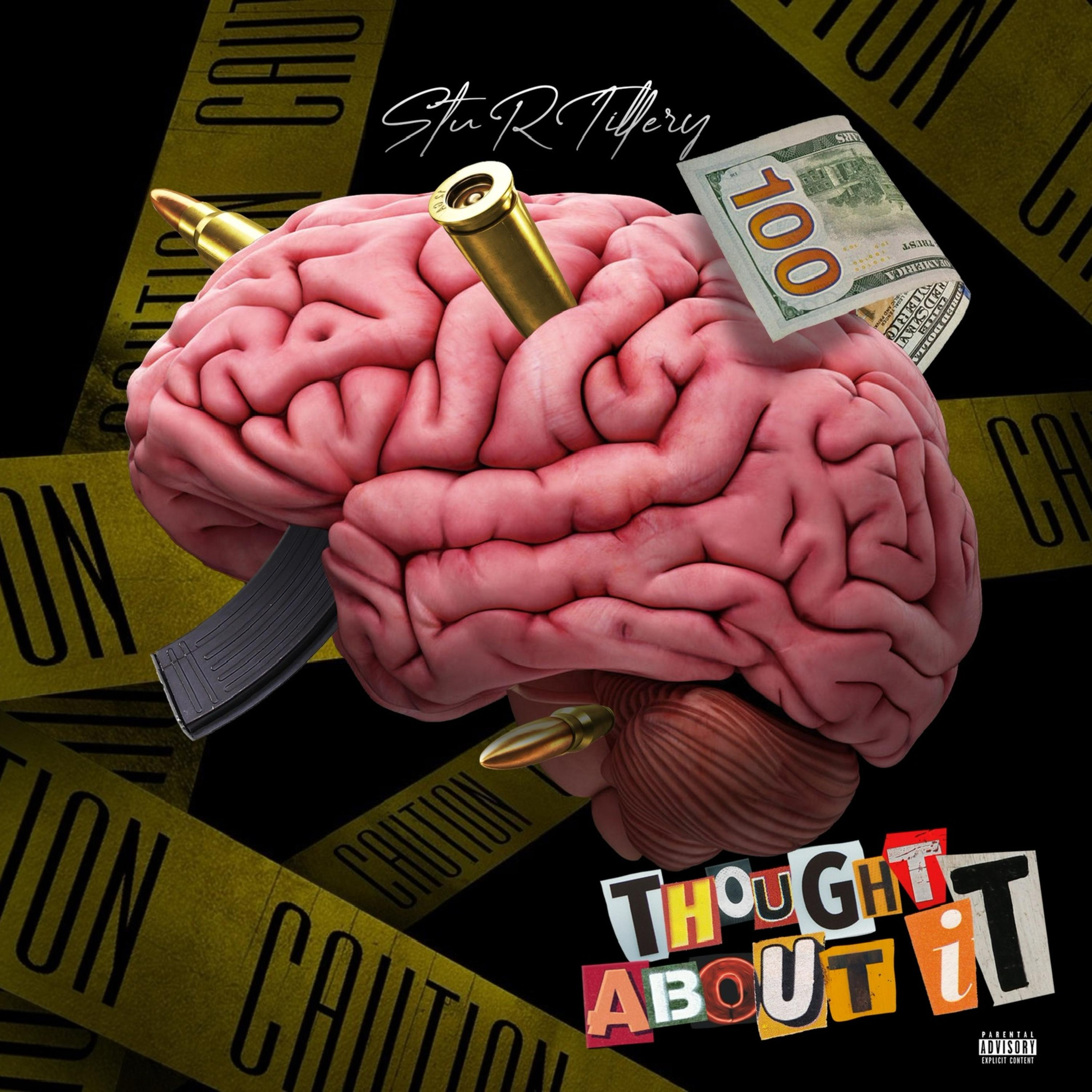 Thought Bout It artwork