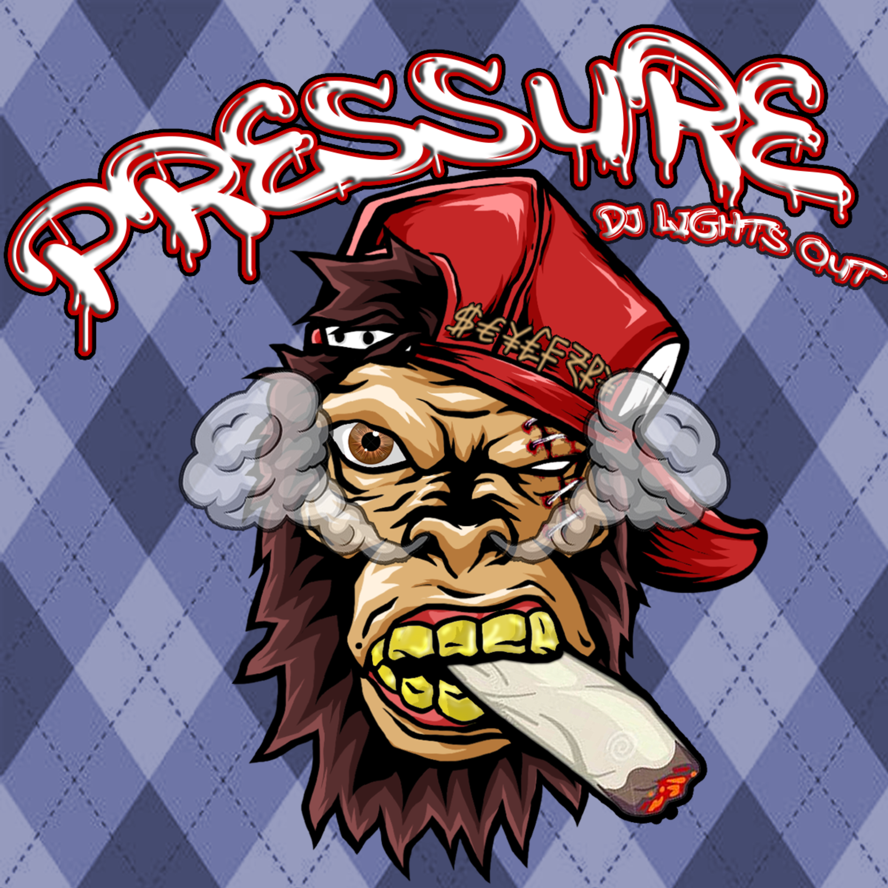 Pressure artwork