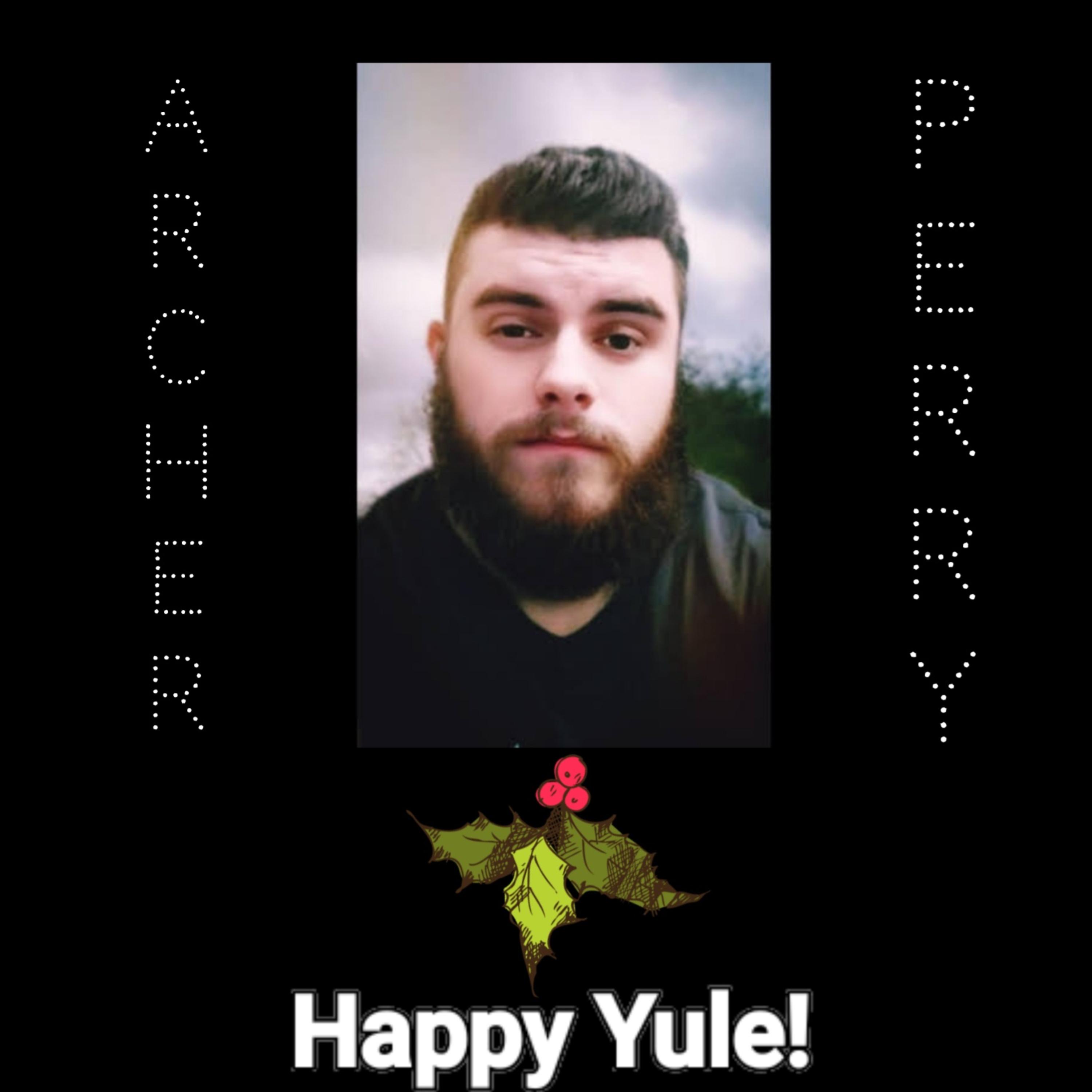 Happy Yule! artwork