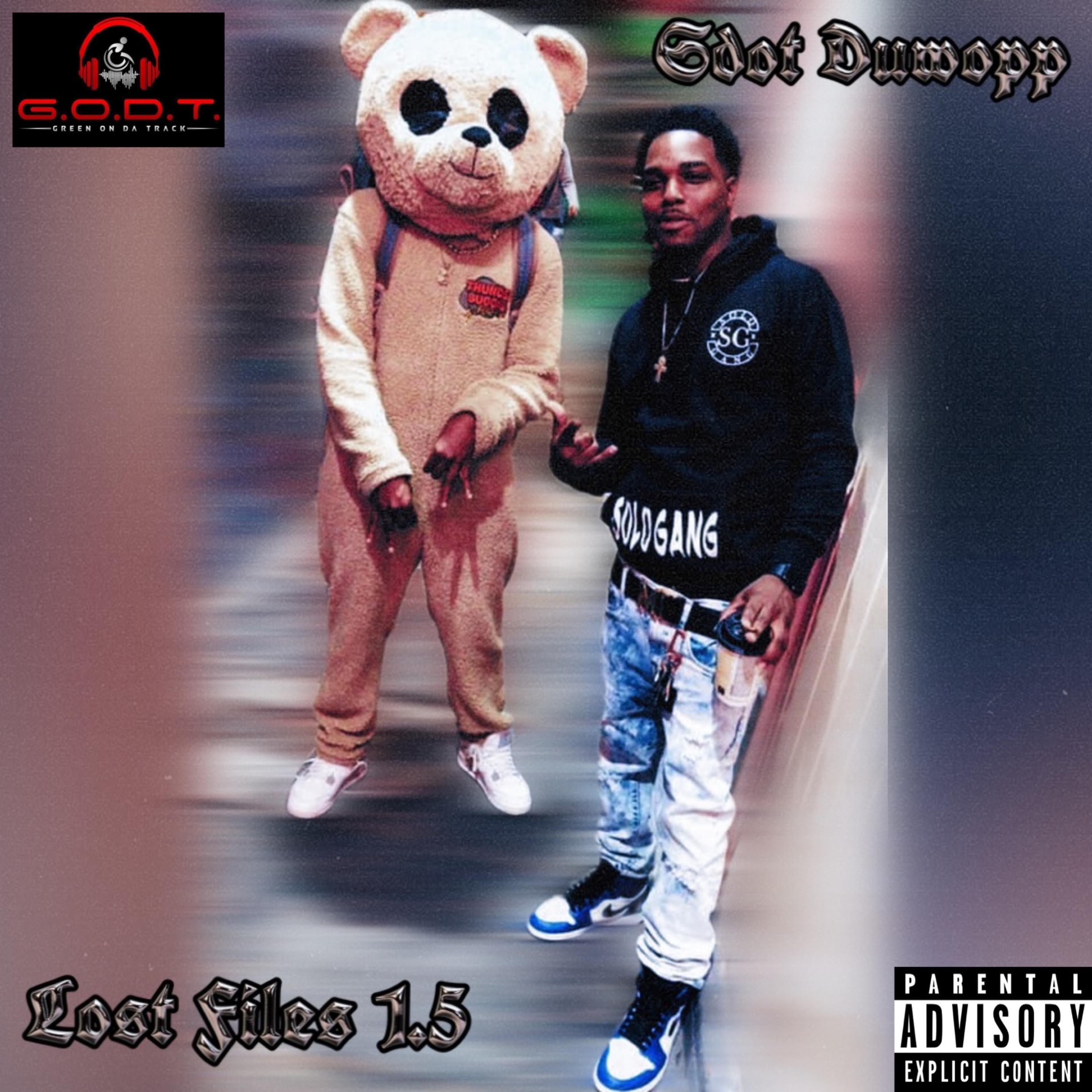 Lost Files 1.5 artwork