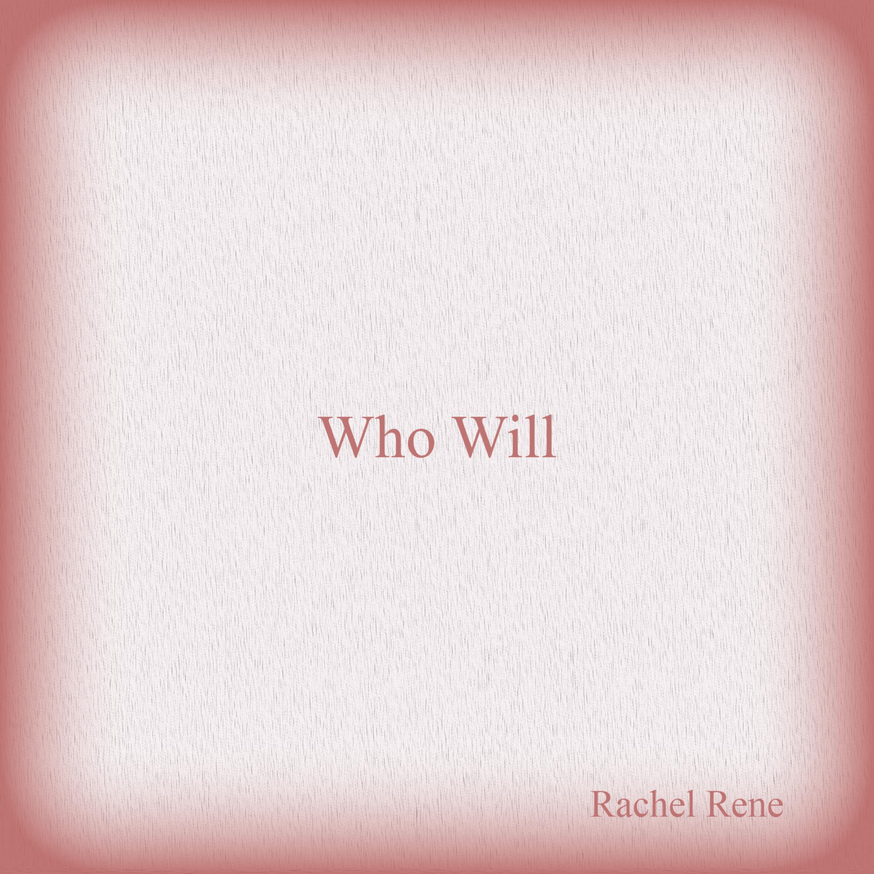Who Will artwork