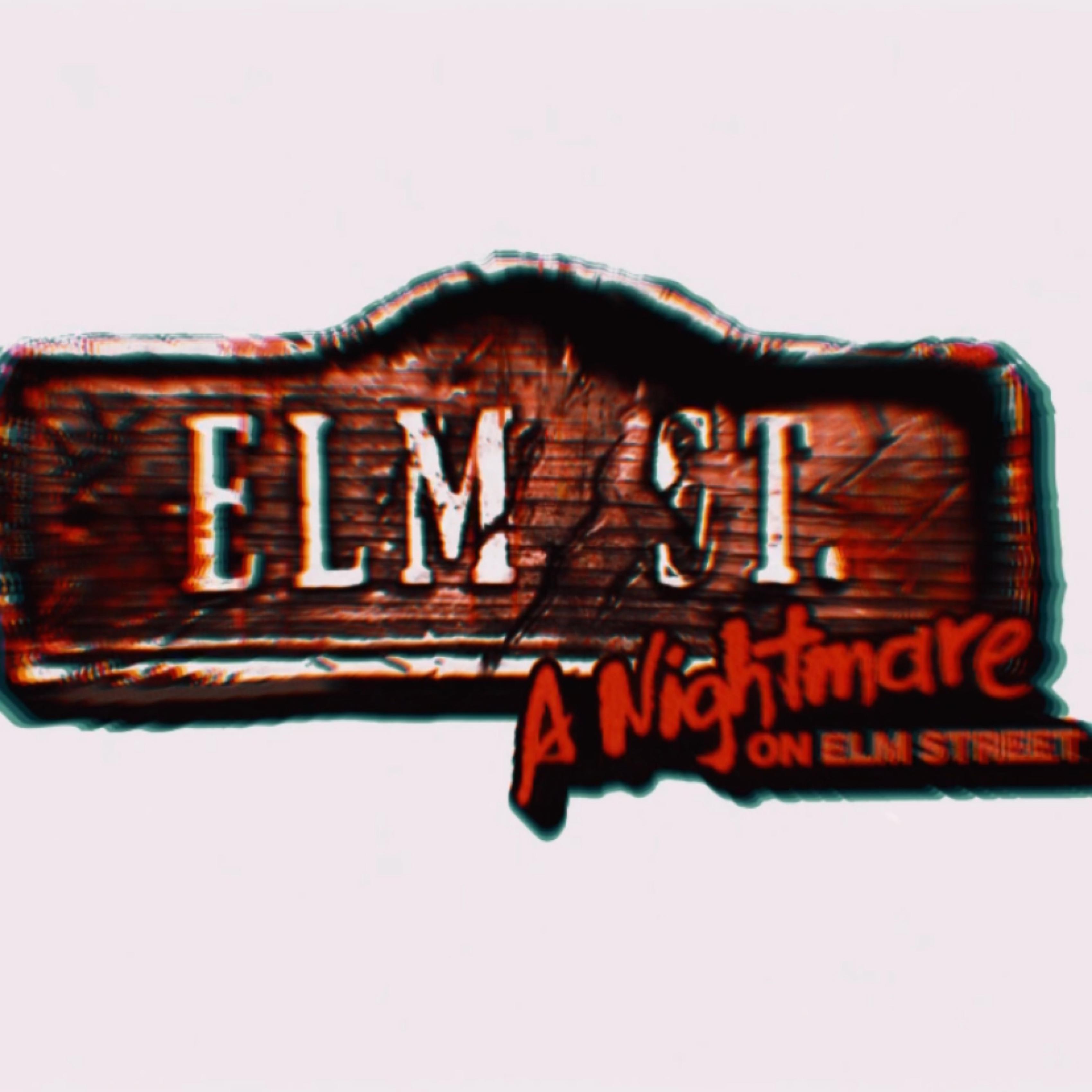ELM ST. artwork