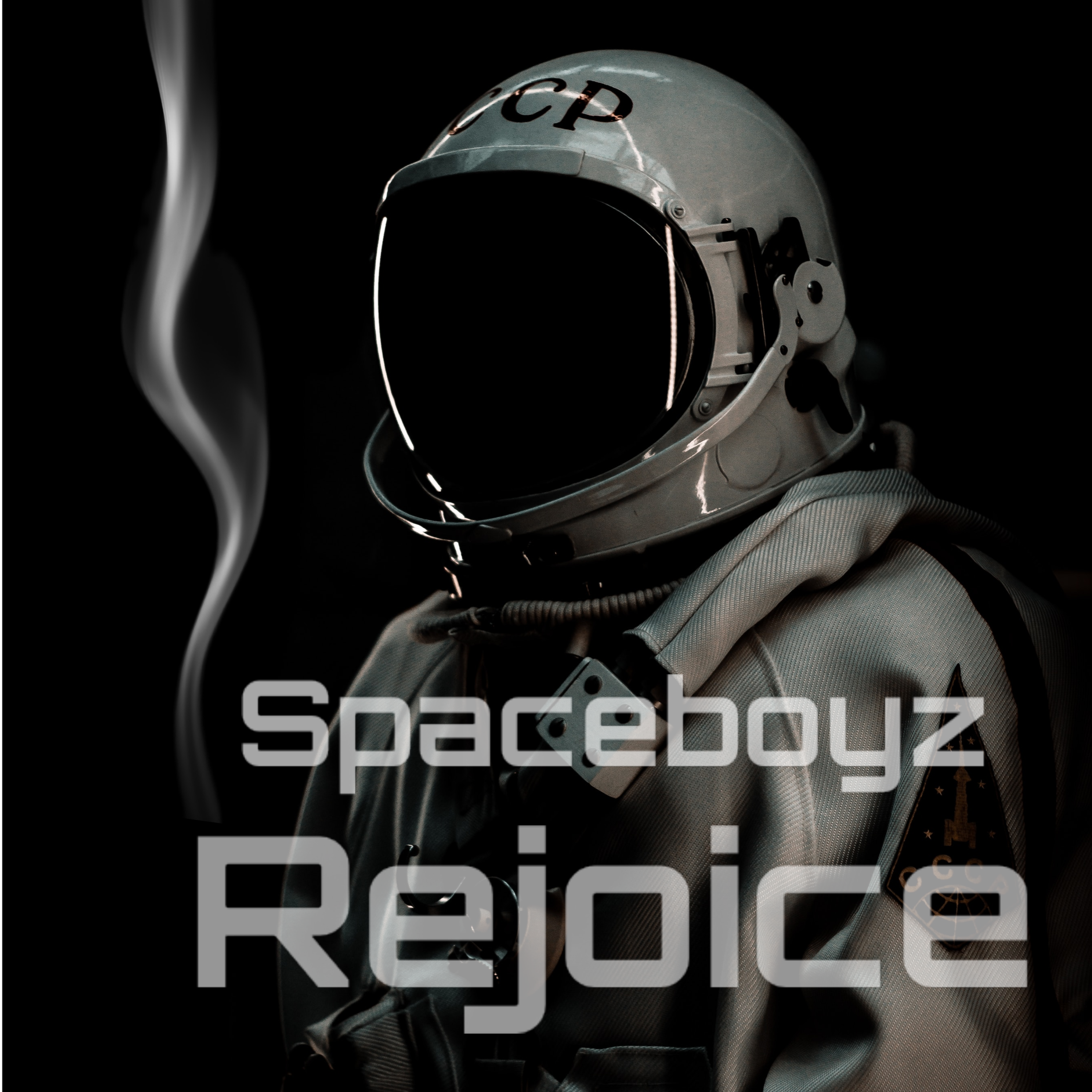 Rejoice artwork