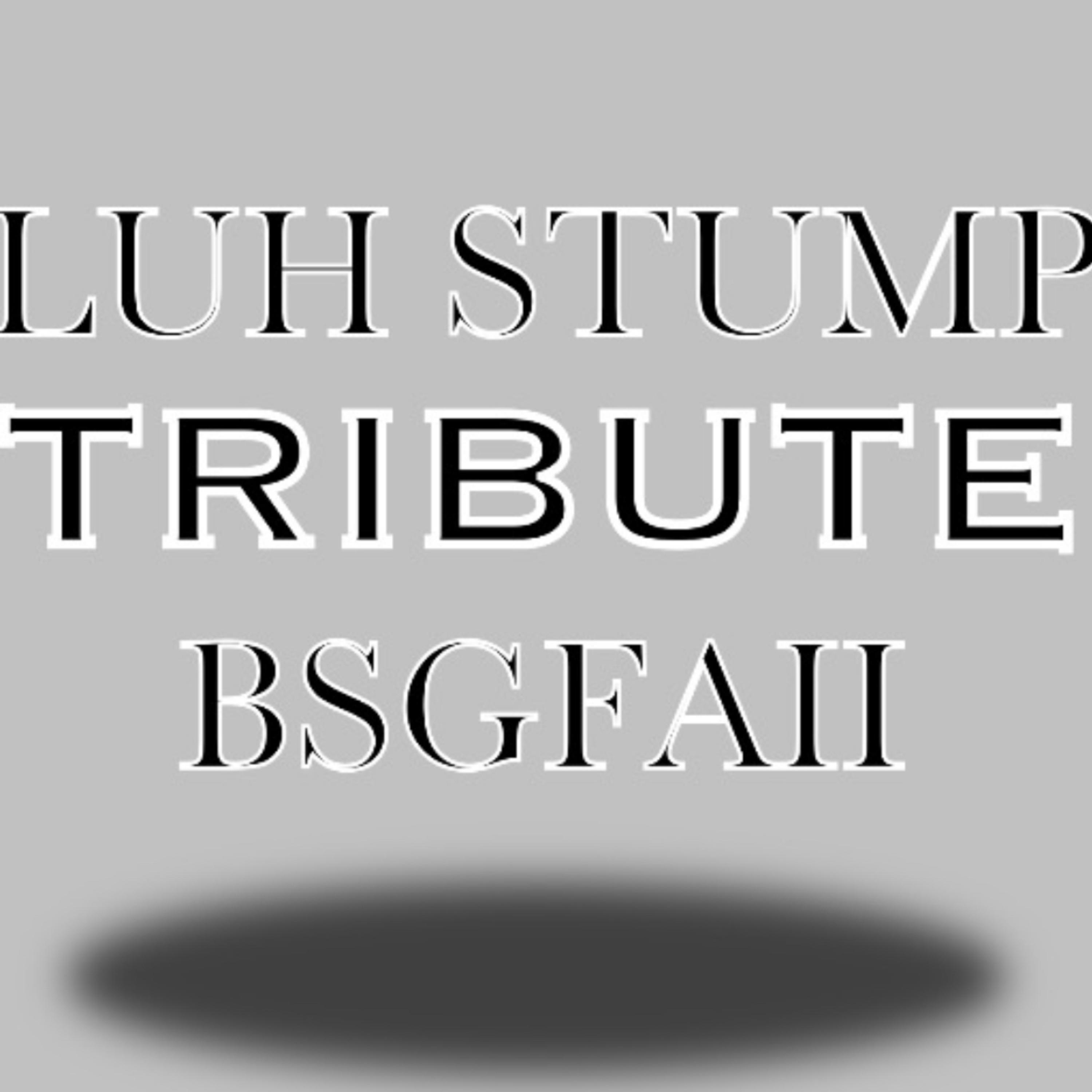 TRIBUTE artwork