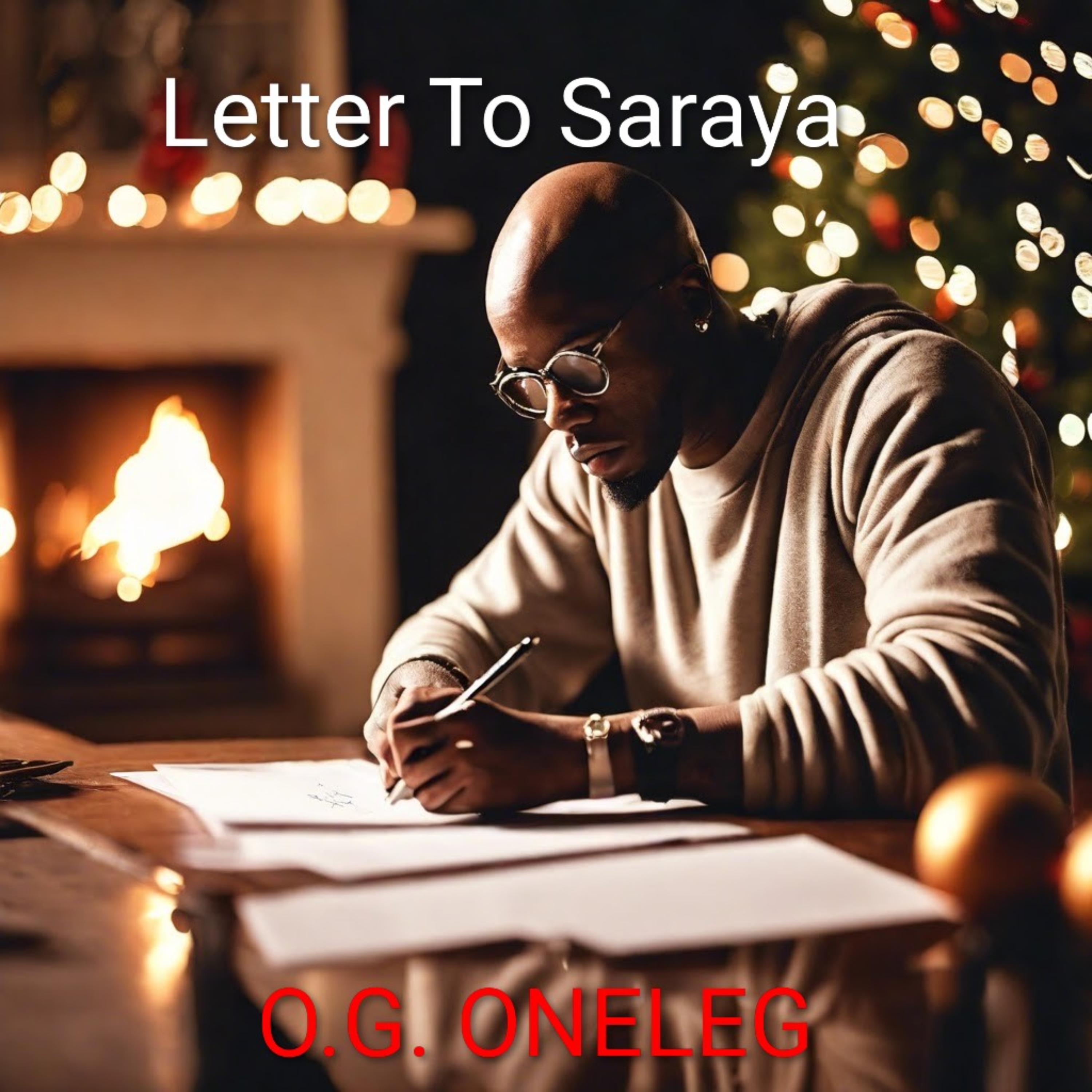 Letter To.Saraya artwork