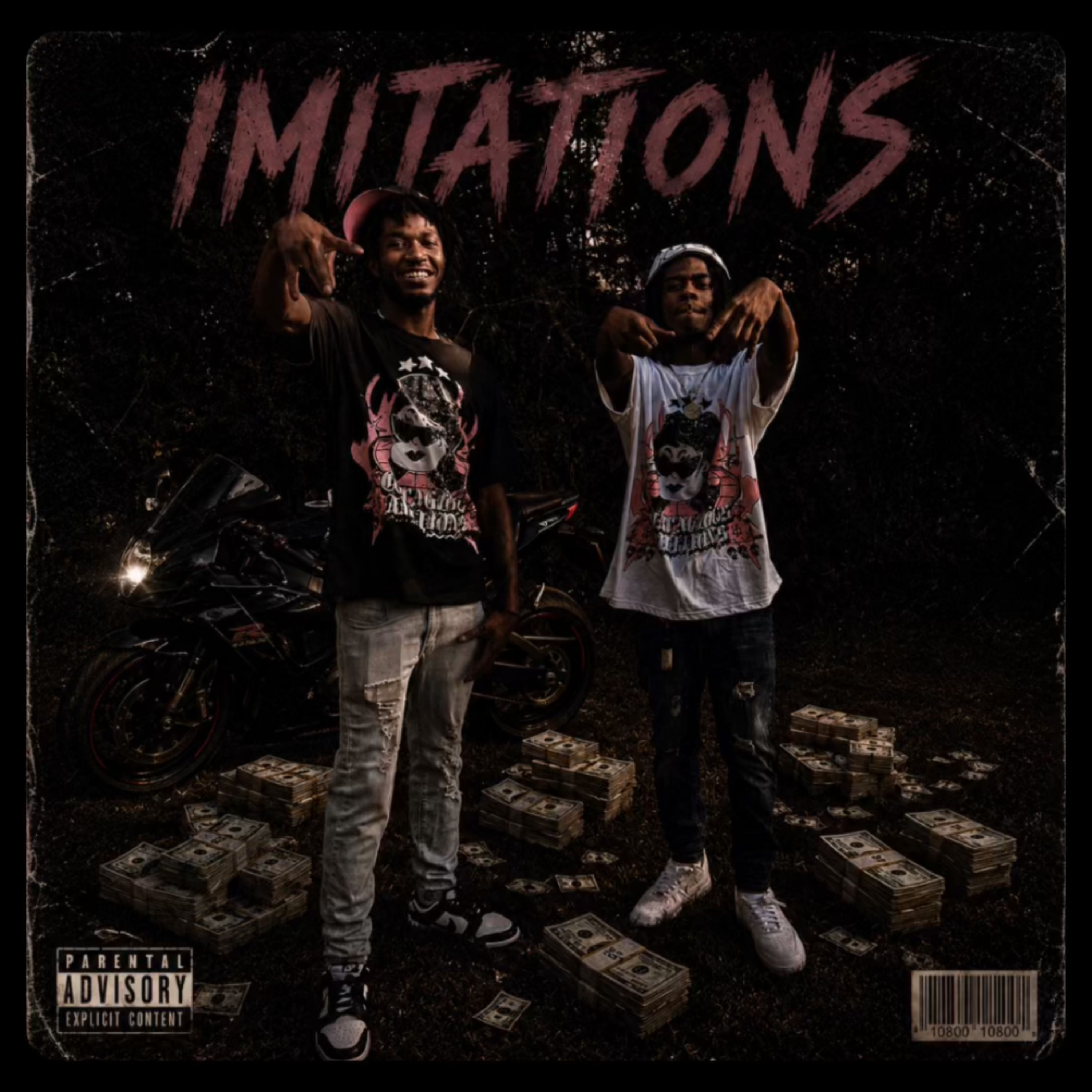 Imitations by Amirididem cover art