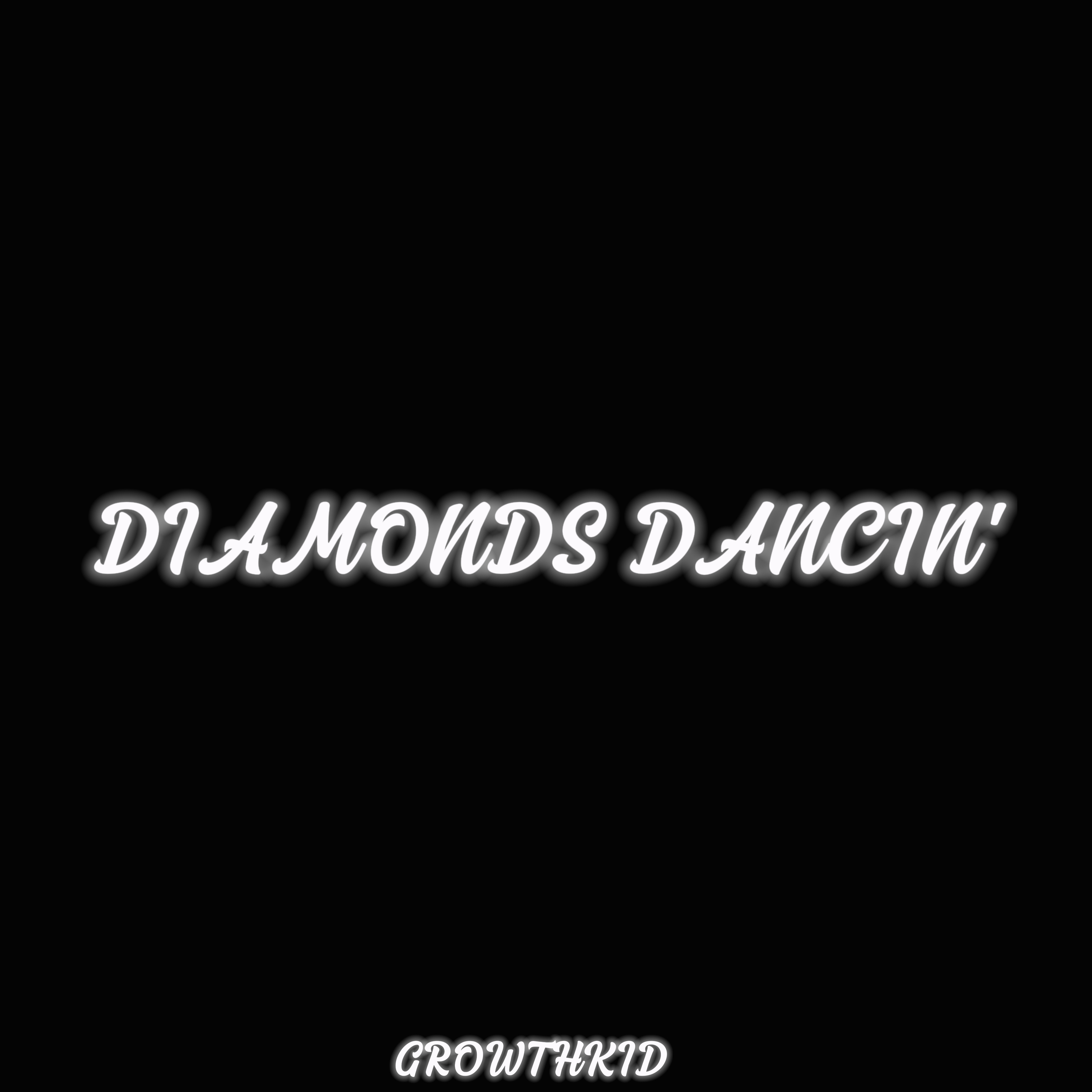 Diamonds Dancin artwork