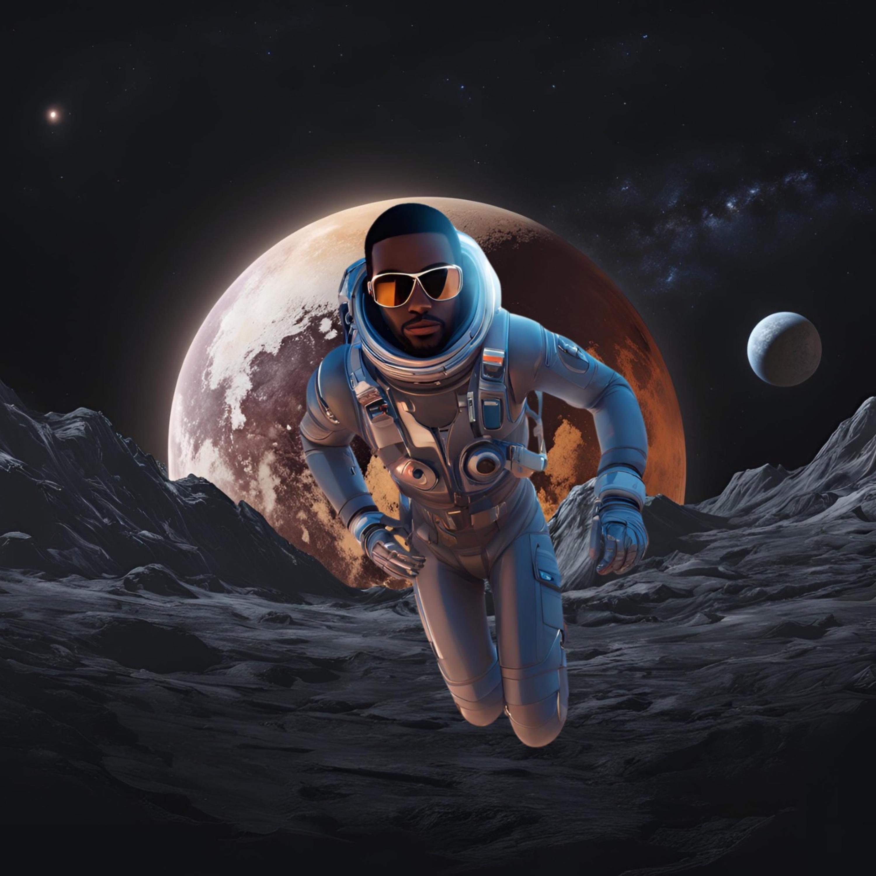 Higher artwork