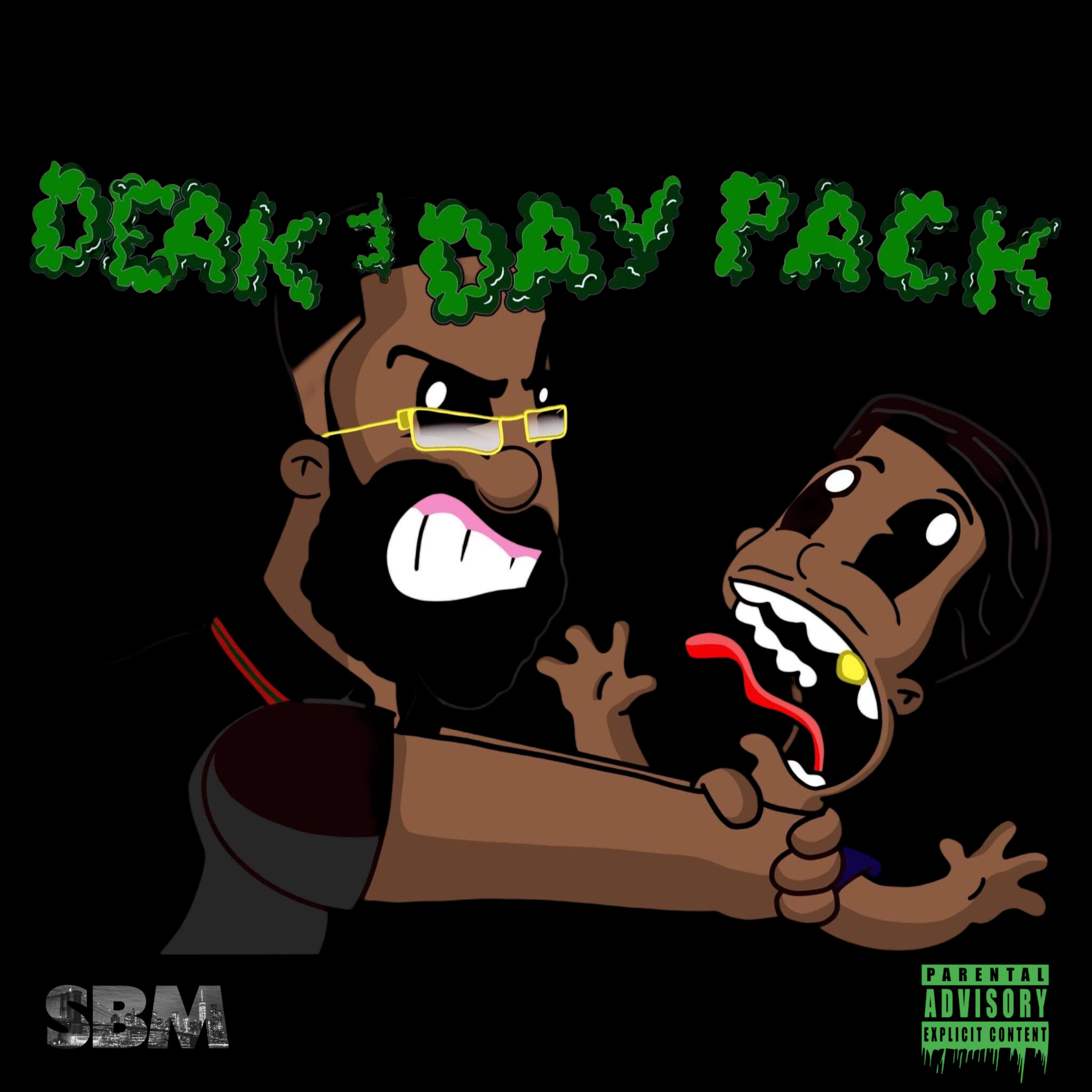 Deak & Day Pack artwork