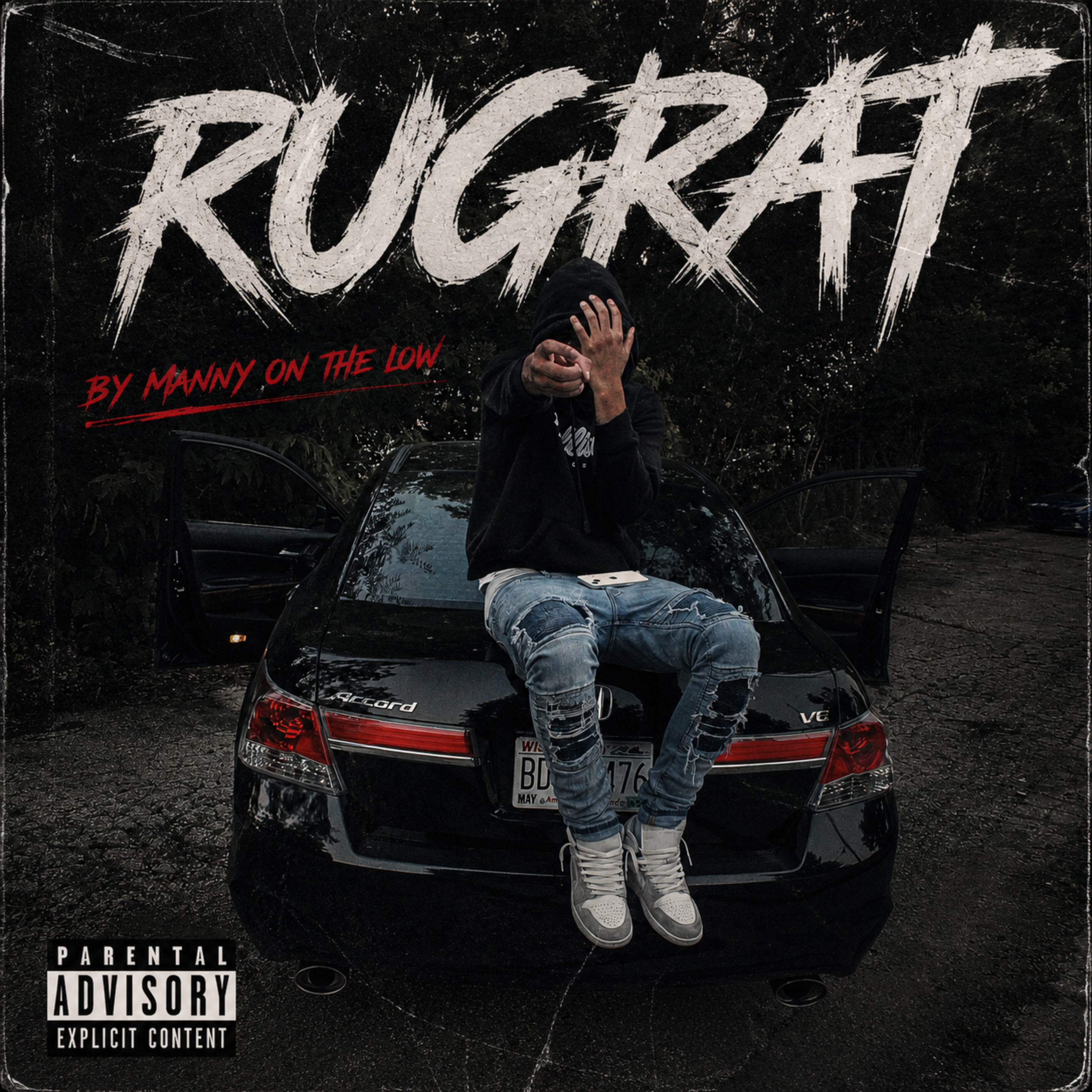 RUGRAT by Manny On The Low cover art