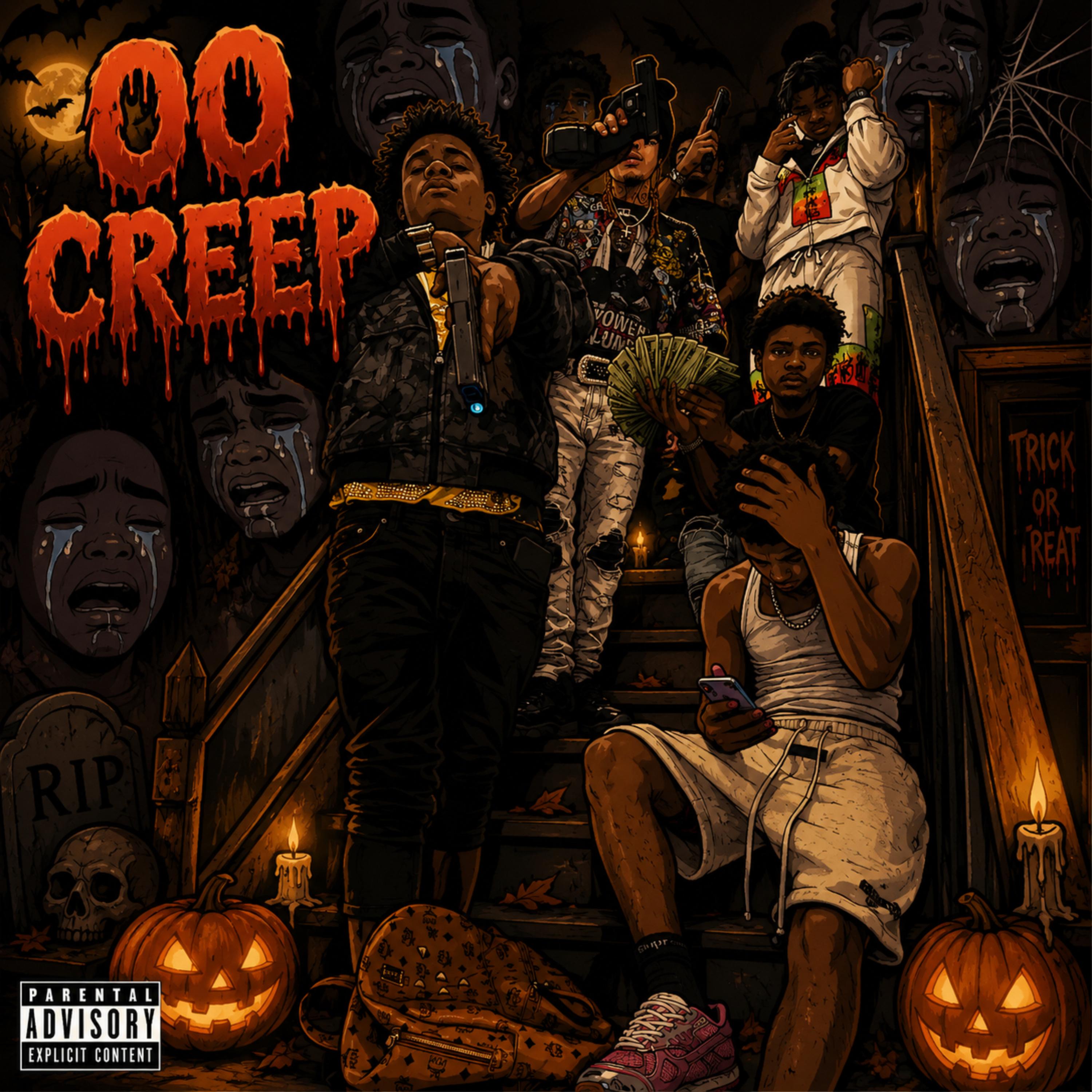 00 Creep by J Exstra cover art