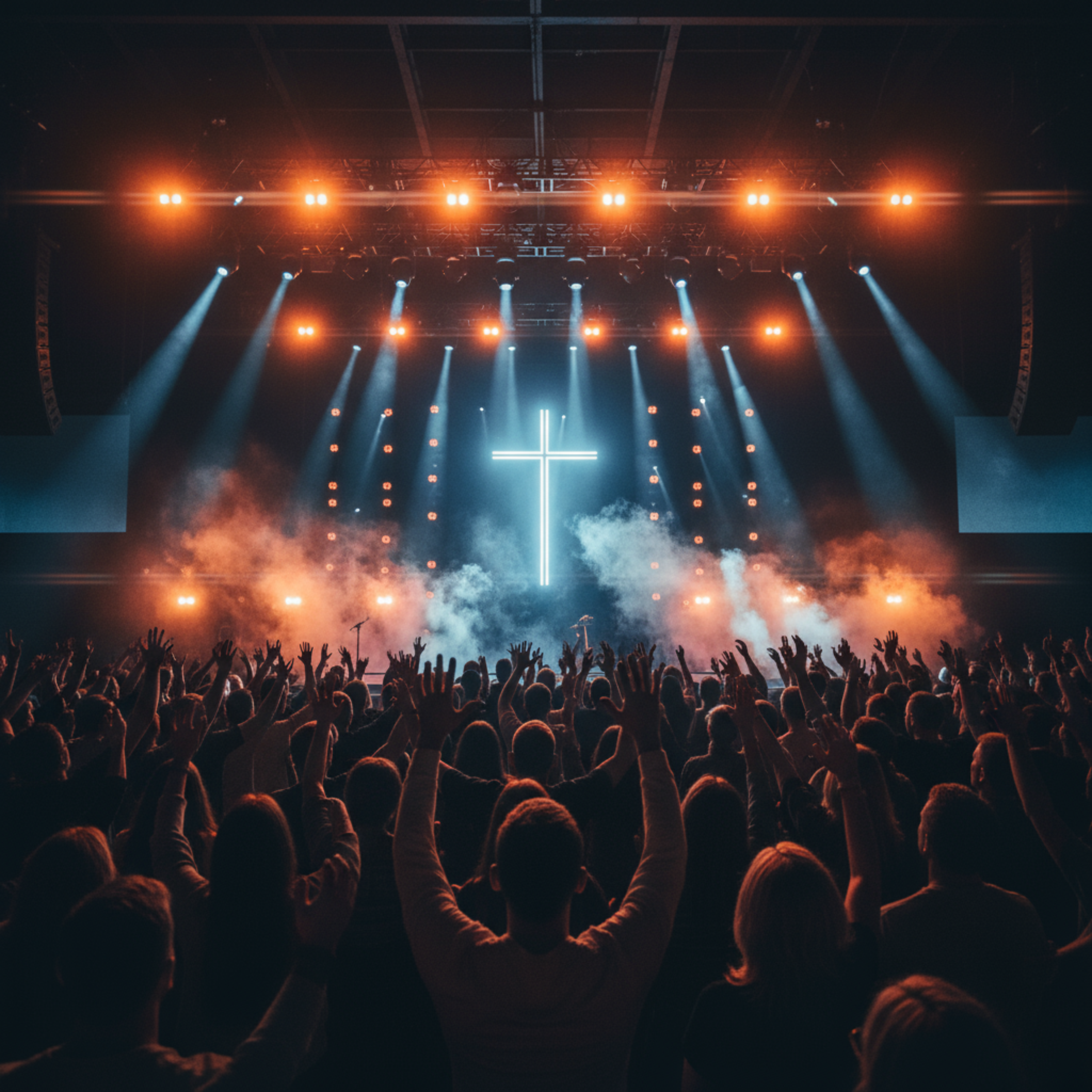 God Is My Strong Salvation artwork