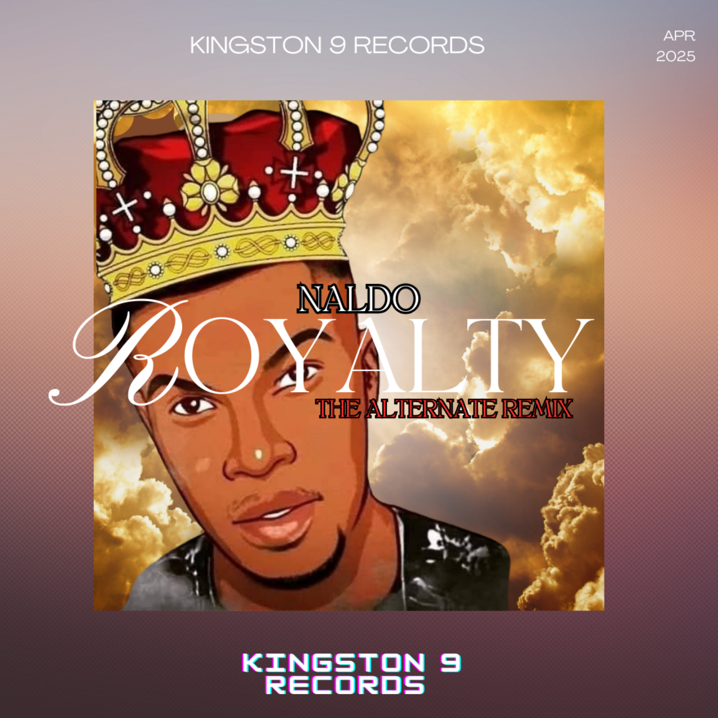 Royalty (THE ALTERNATE REMIX) artwork