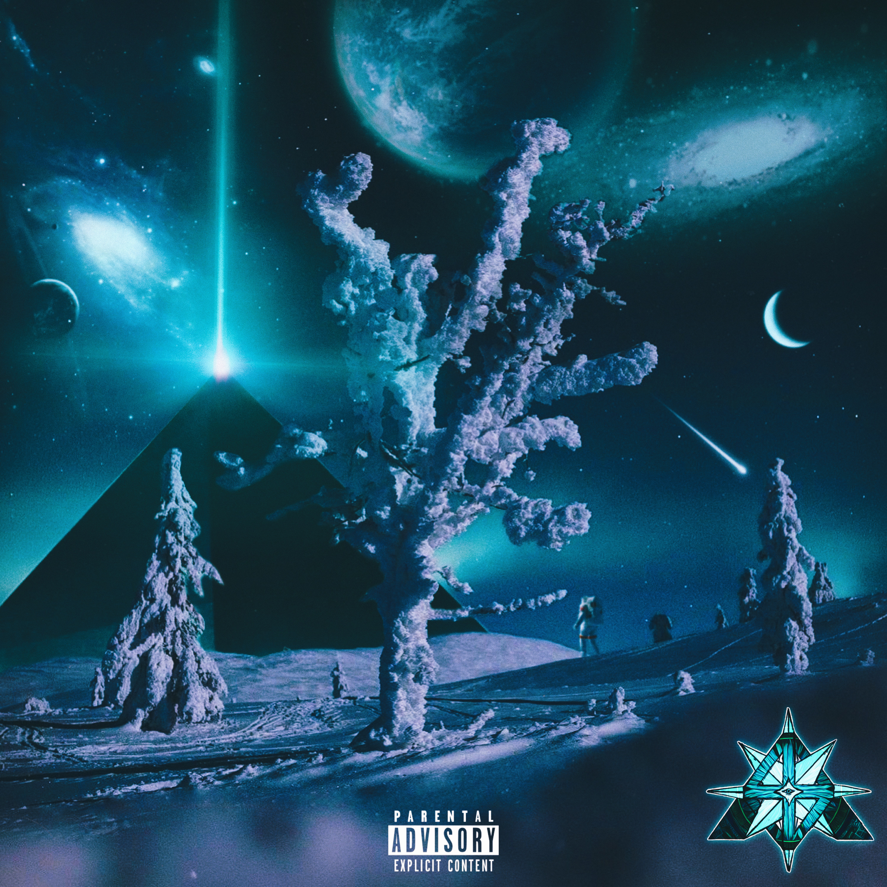 PROJECT: Astral artwork