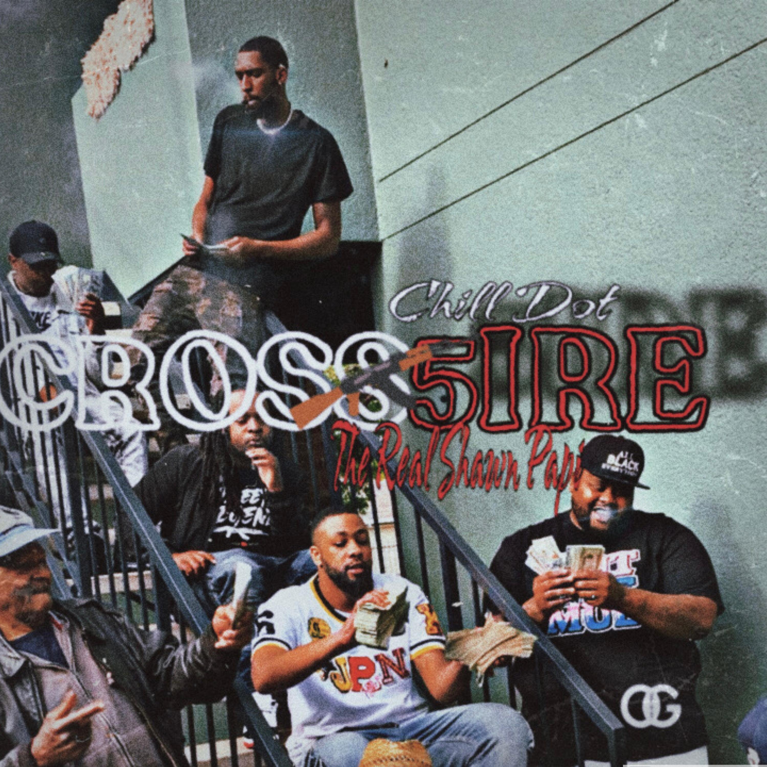 Cross5ire artwork