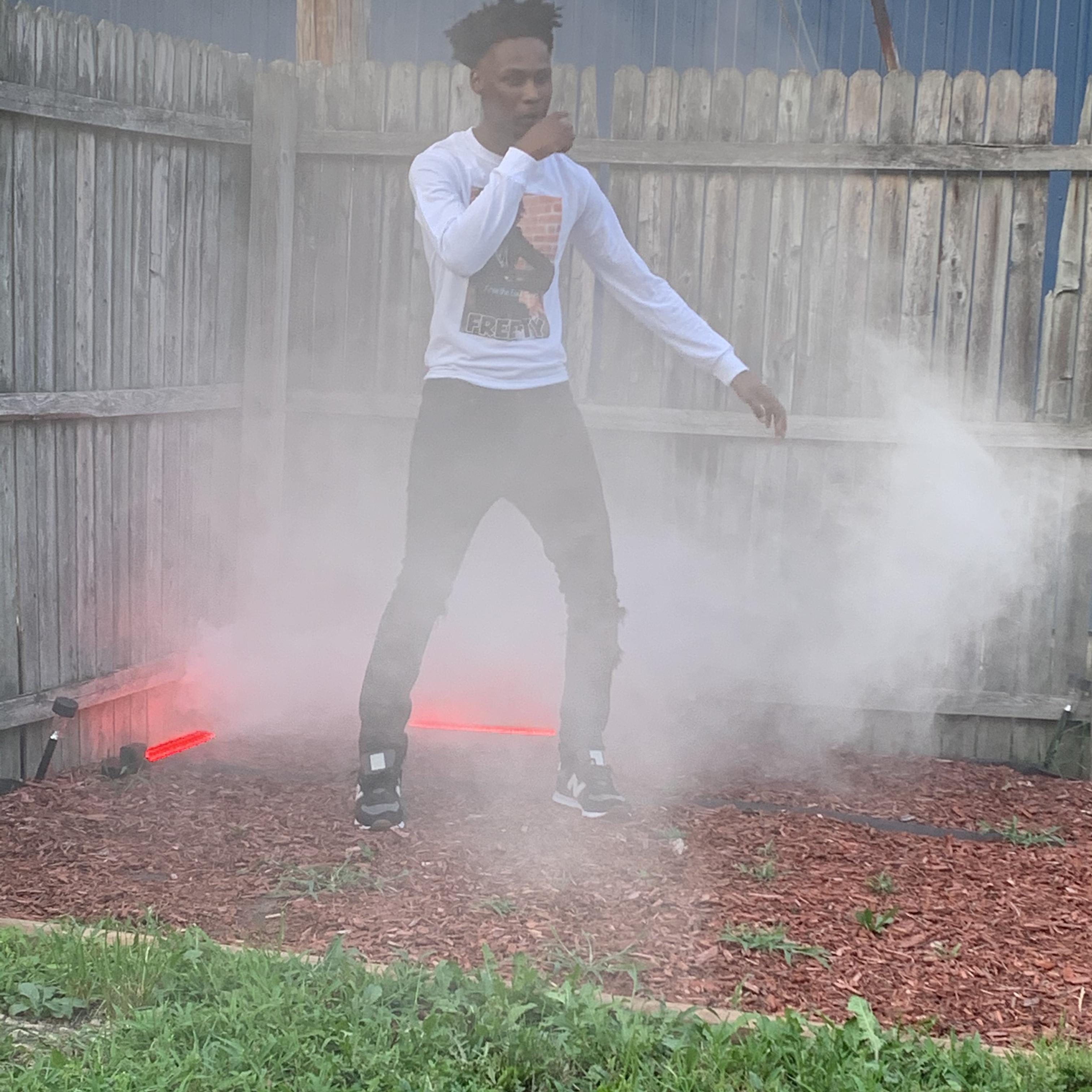 Switched Up artwork