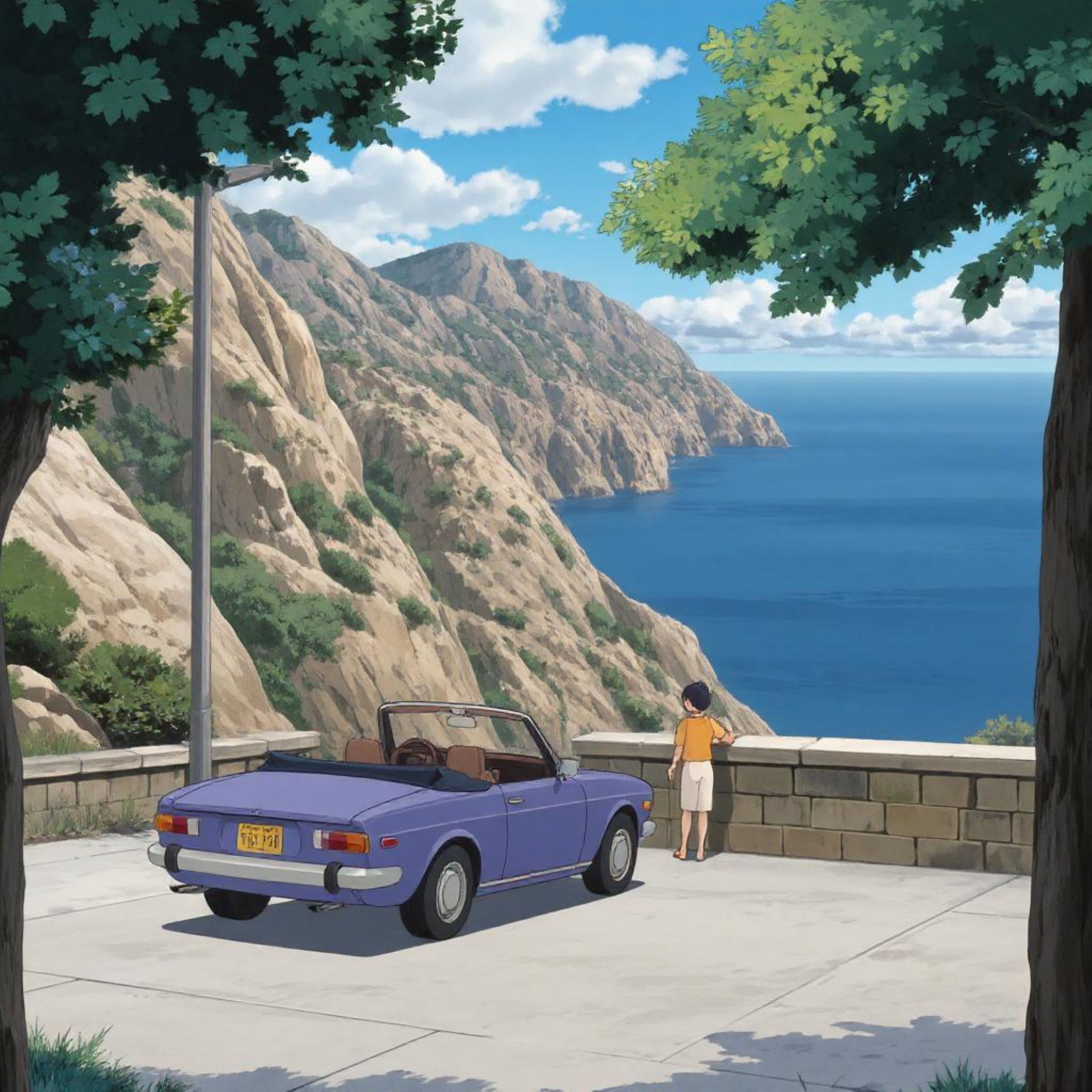 Just Background Music In Her Story artwork