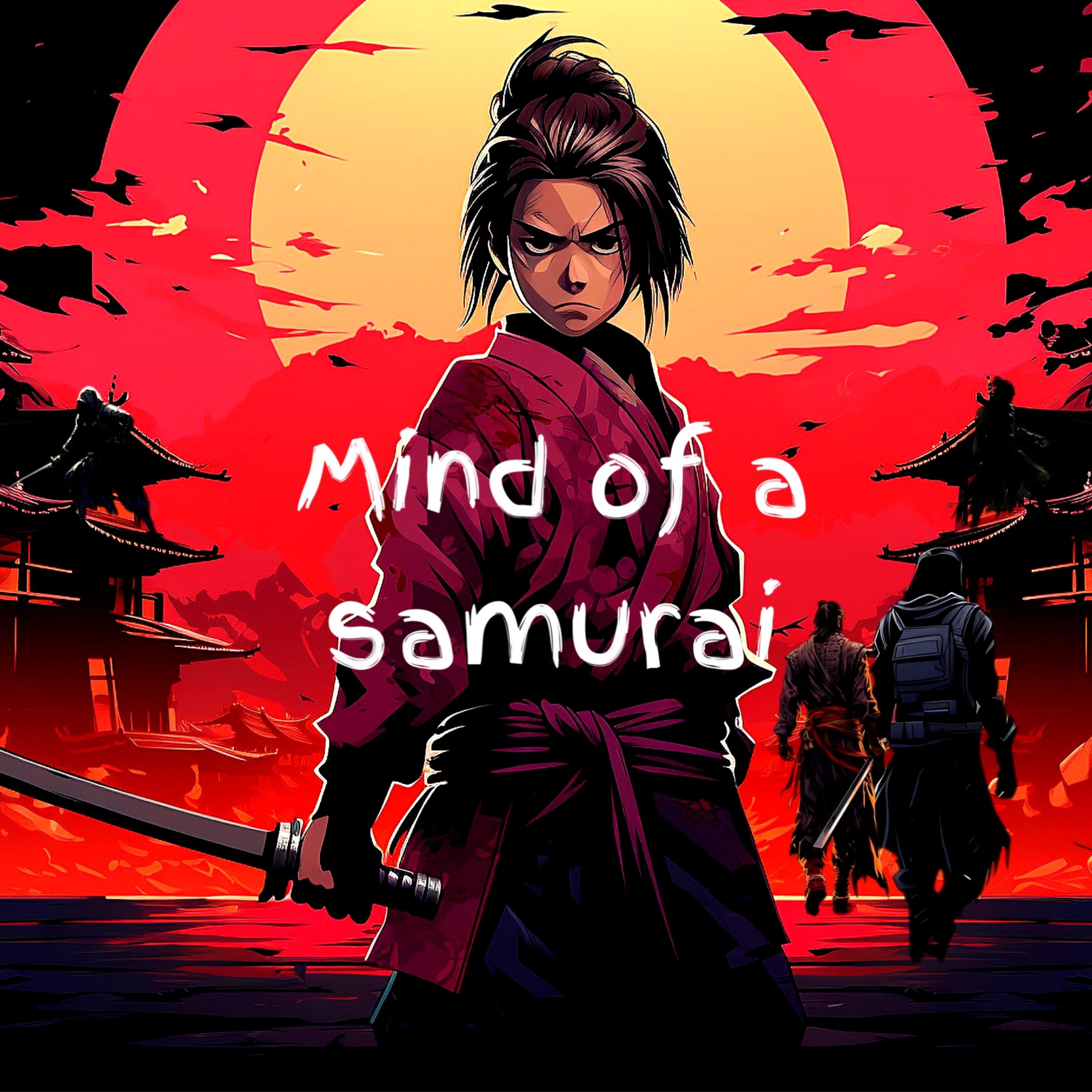 Mind Of A Samurai artwork