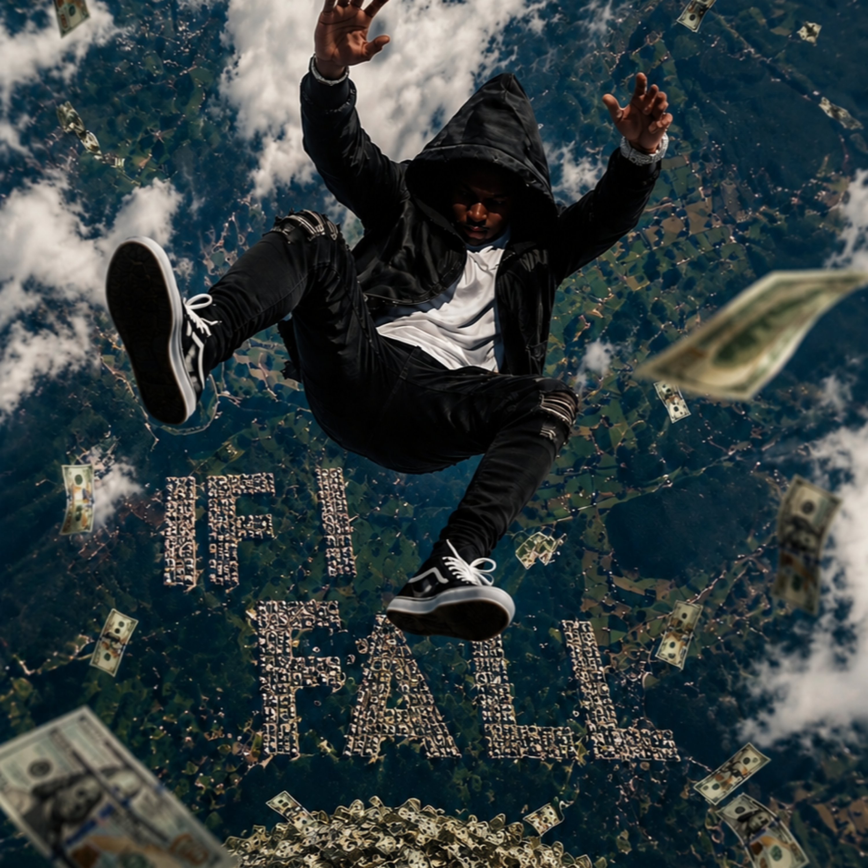 IF I FALL by Pg Von