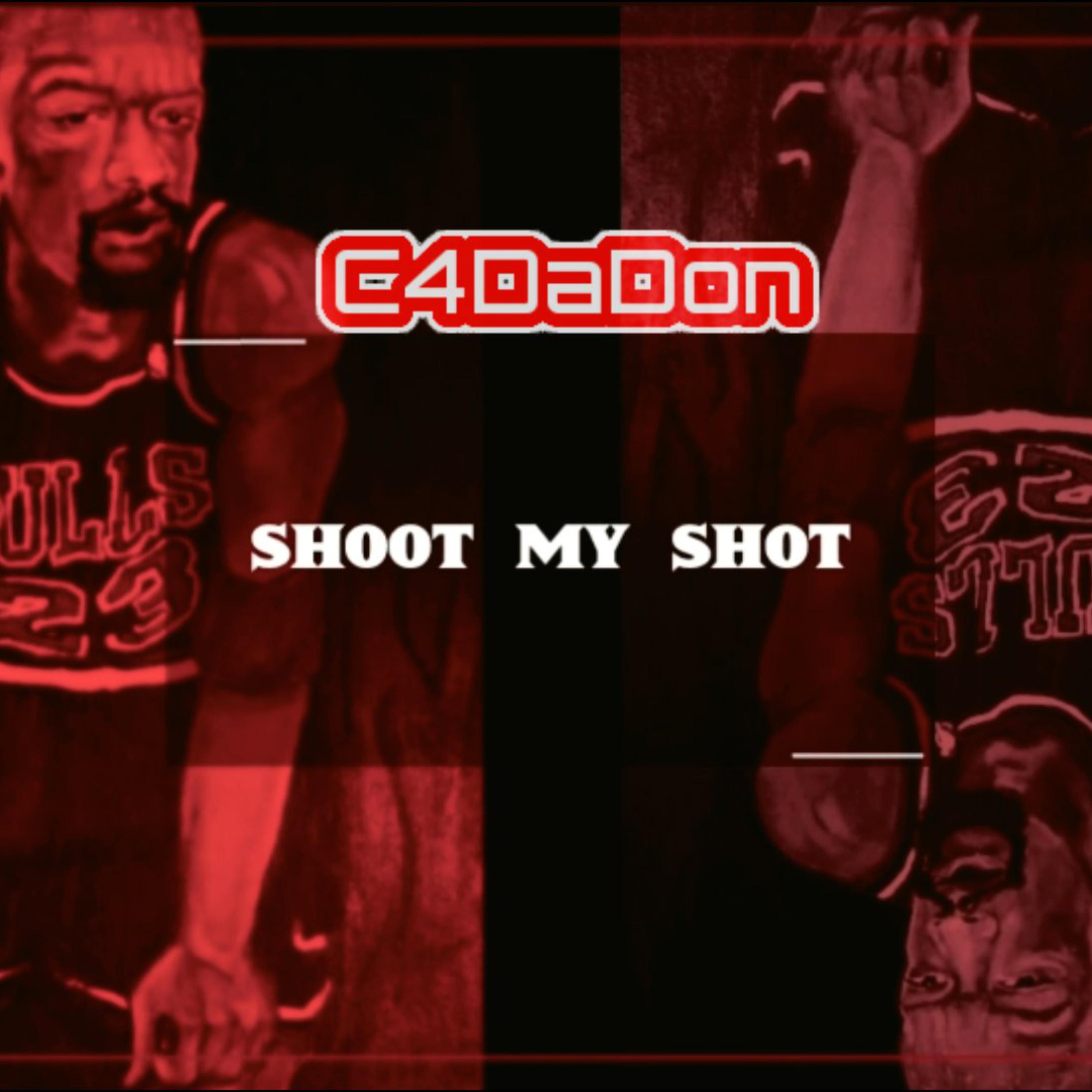 Shoot My Shot artwork