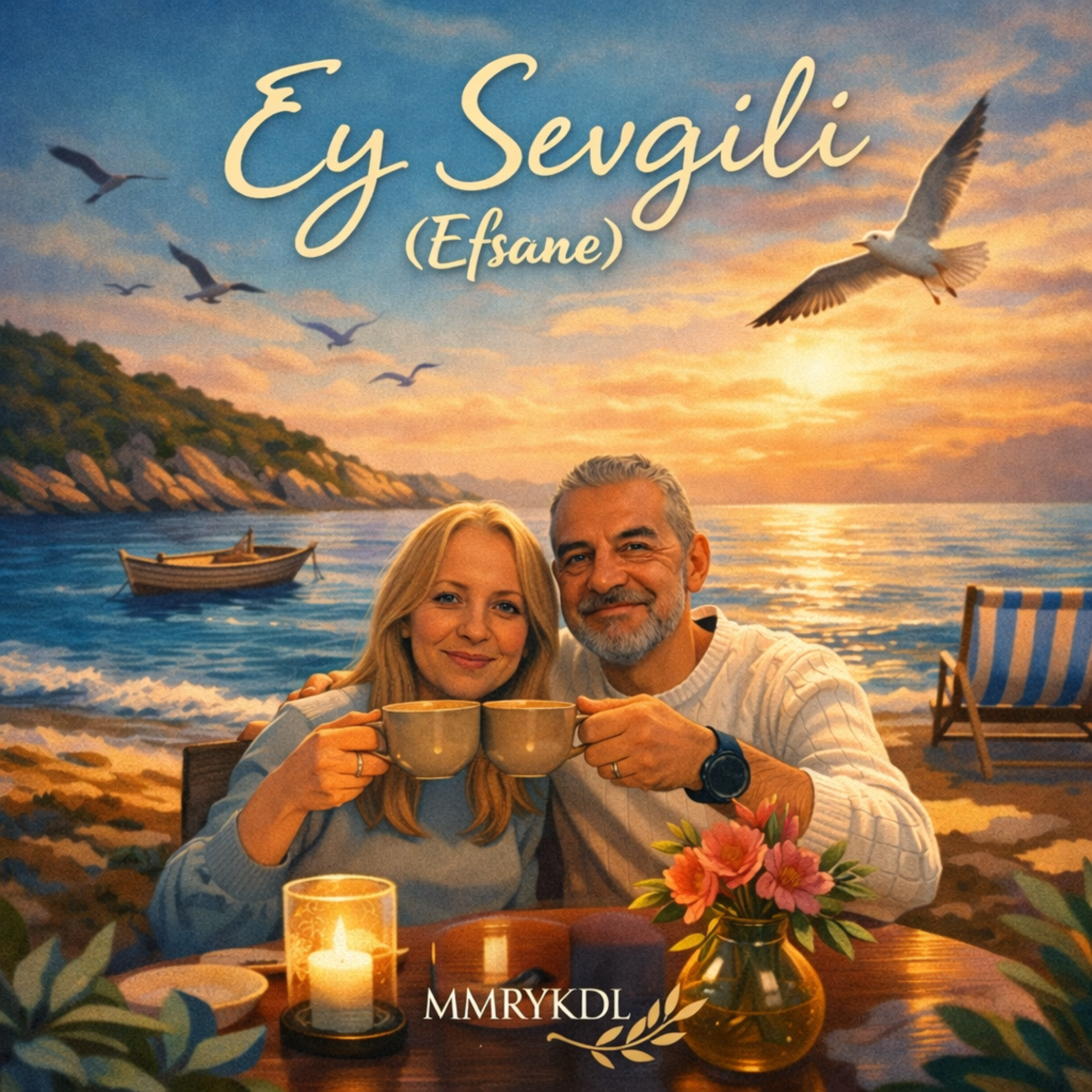 Ey Sevgili efsane by MMRYKDL cover art