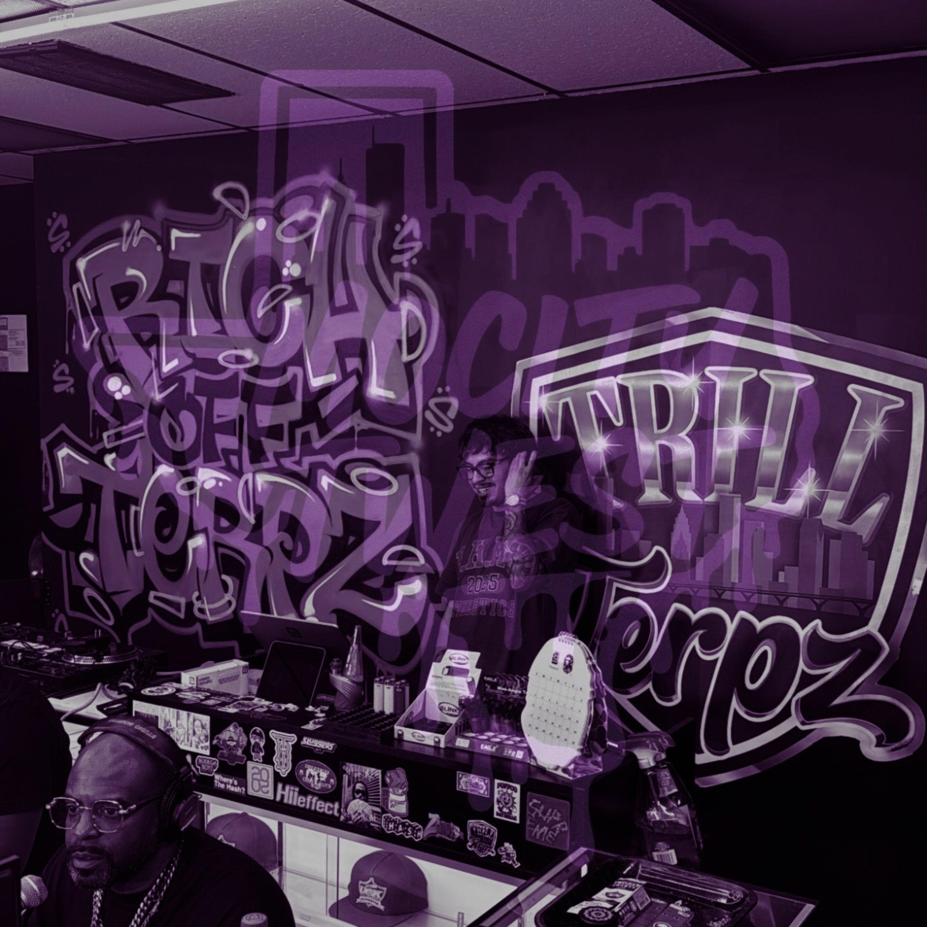 NEW DRANK EVE (MOCITY TWEST CHOP) artwork