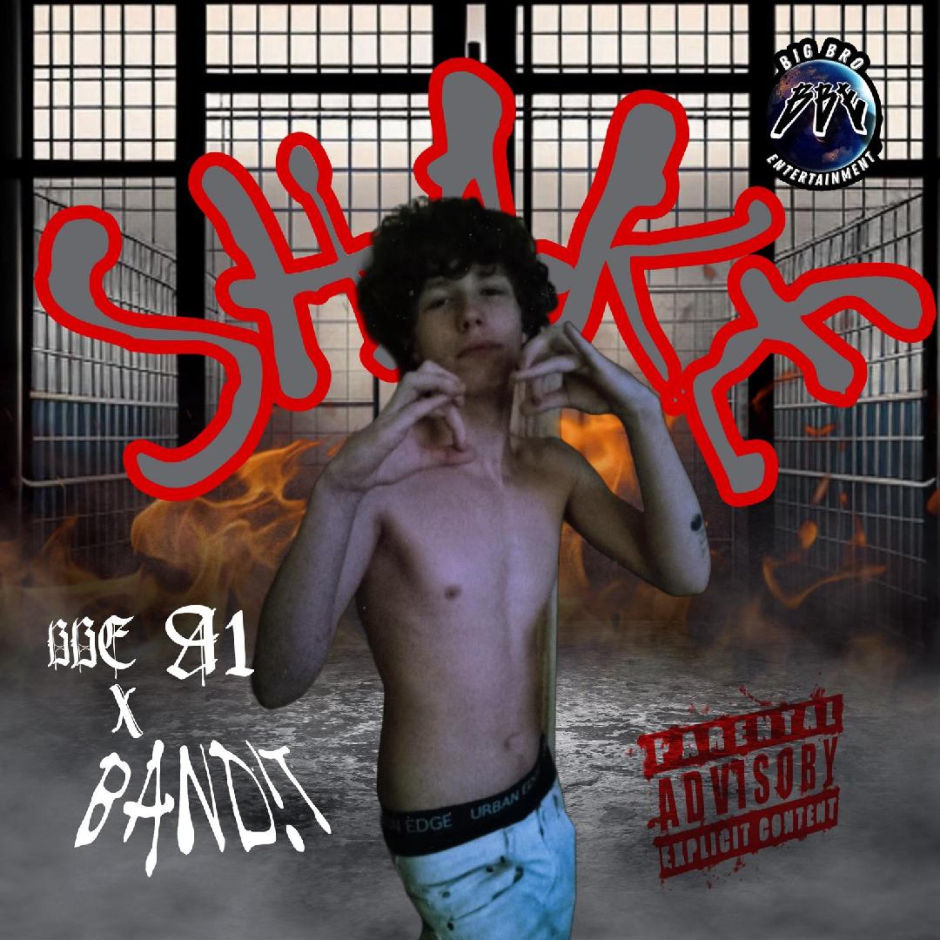 shake by BBE A-1 cover art