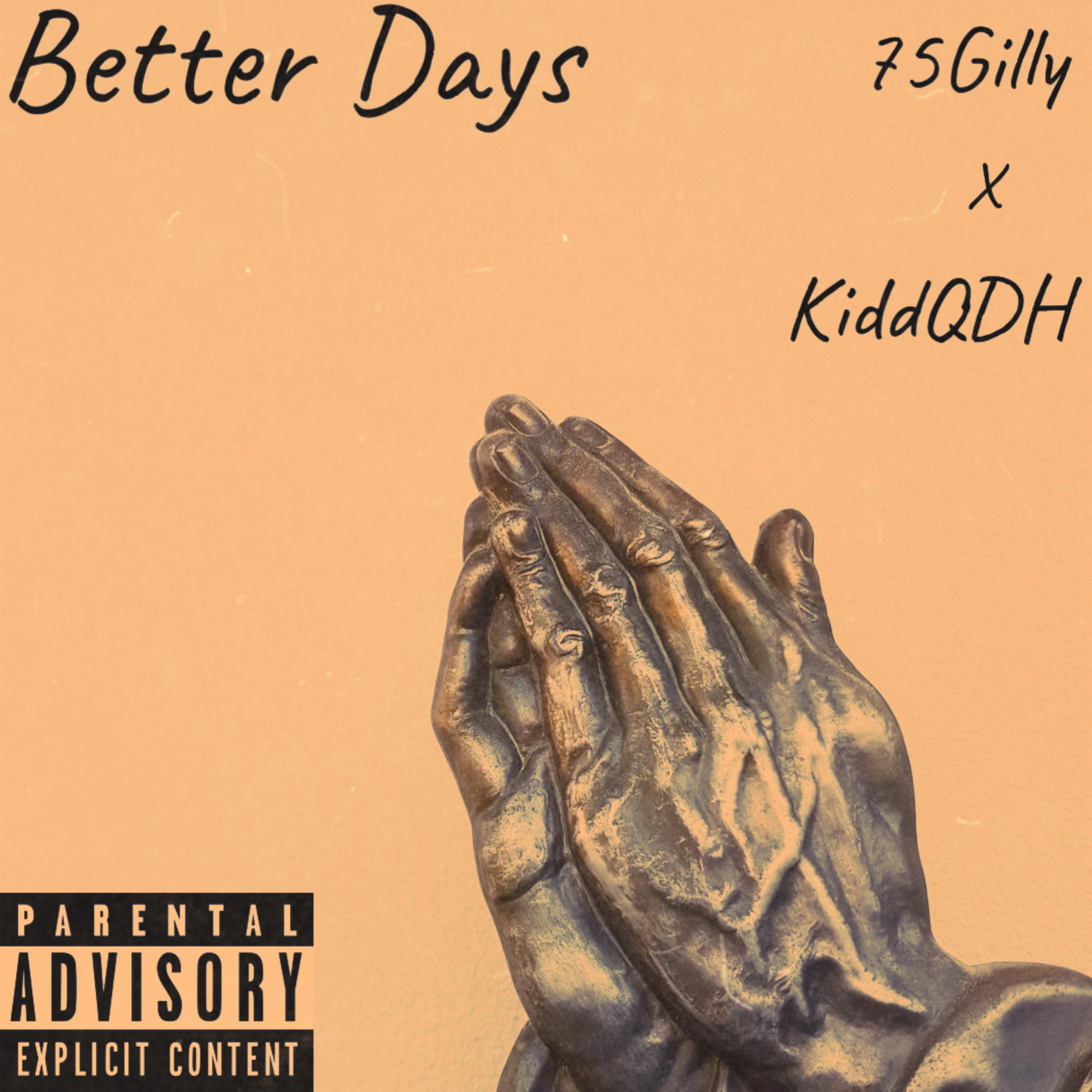 Better Days artwork