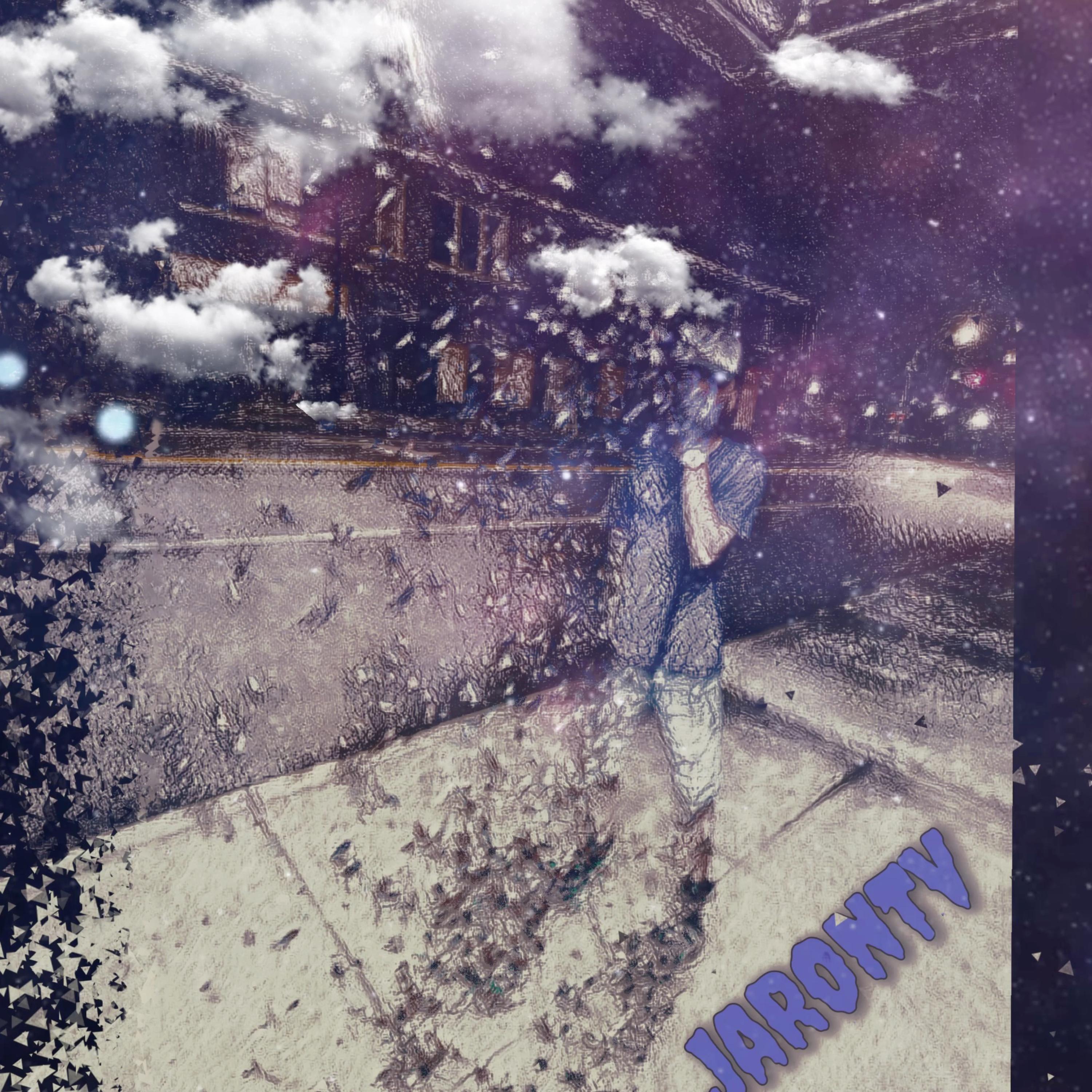 Time Glitchin artwork