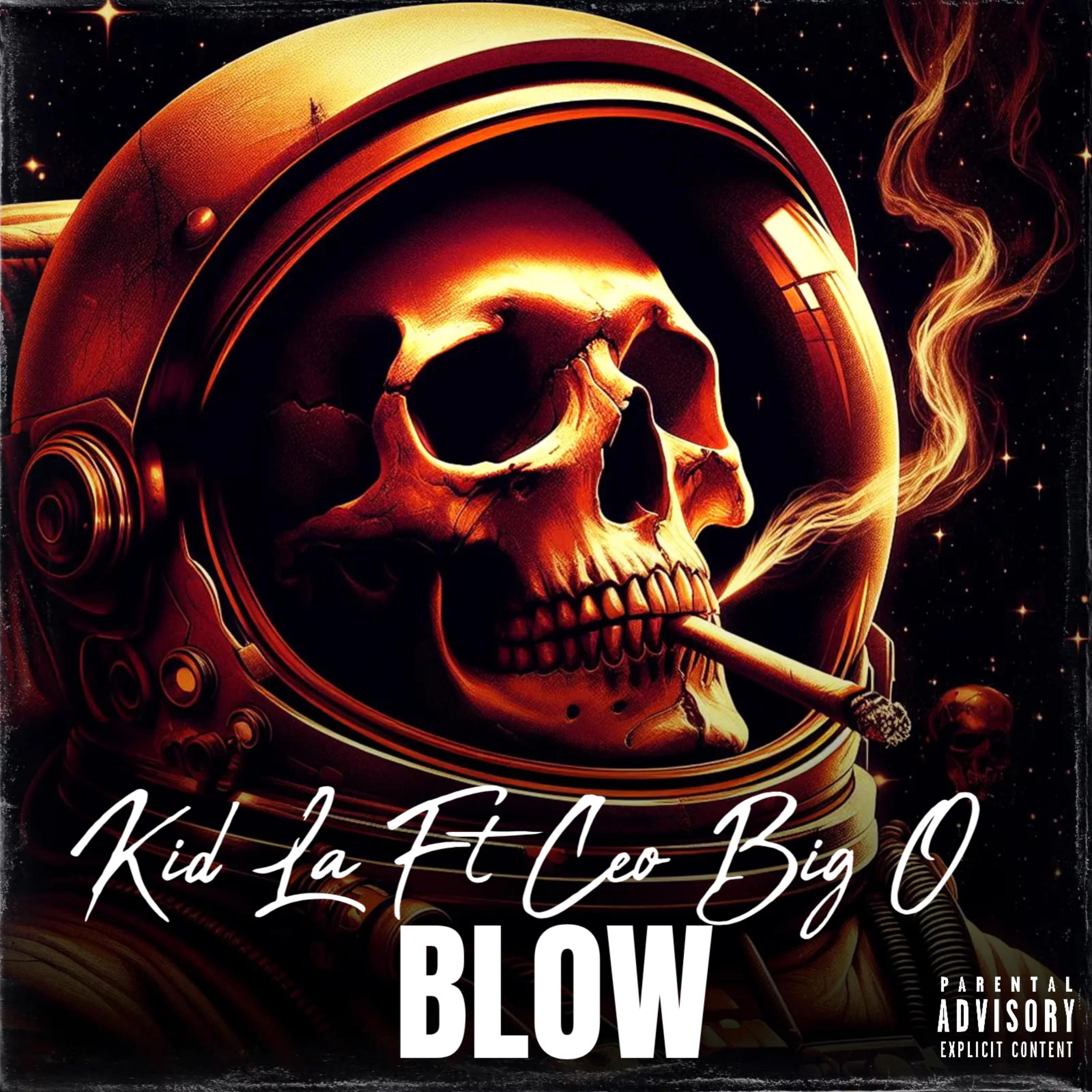 Blow artwork