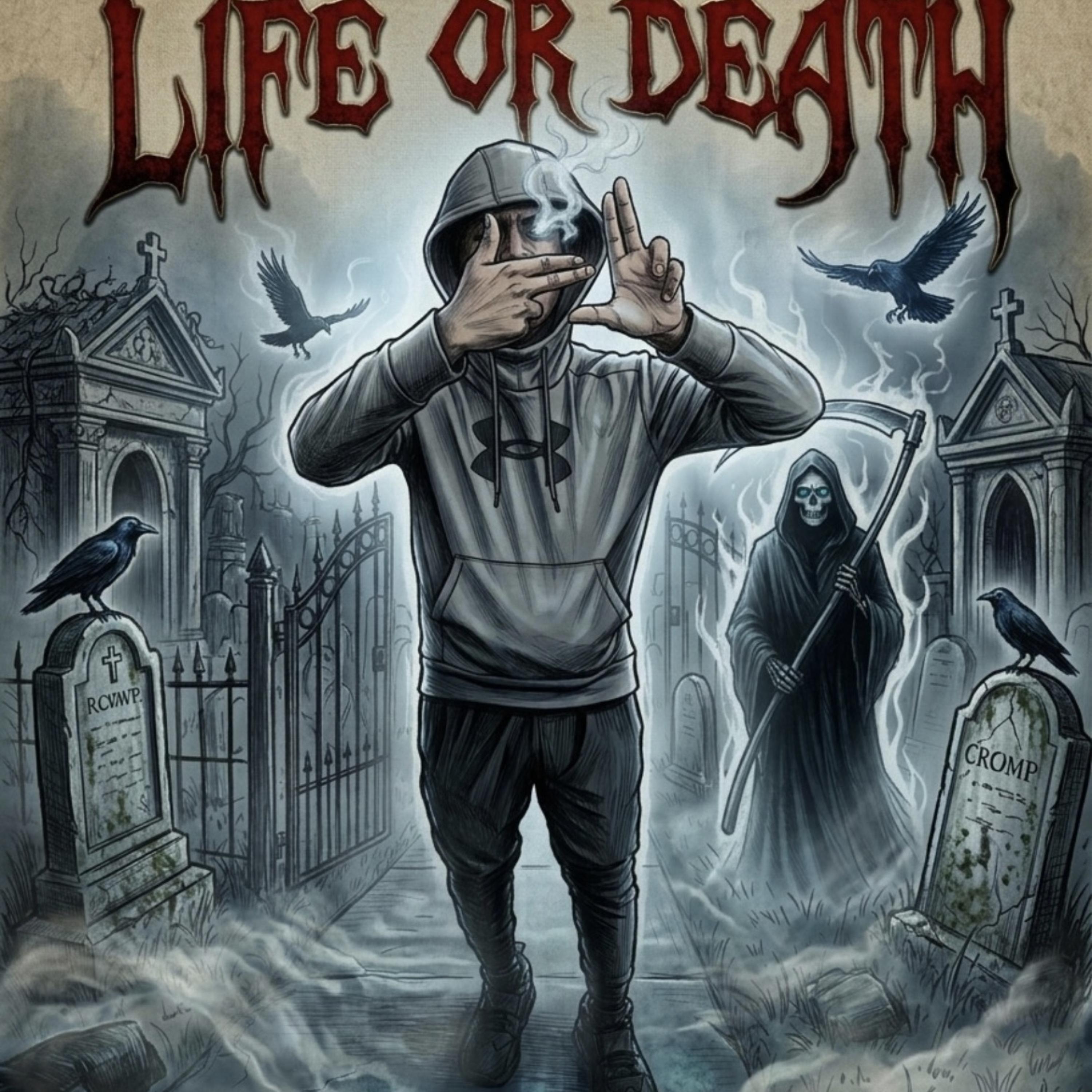 Life Or Death artwork