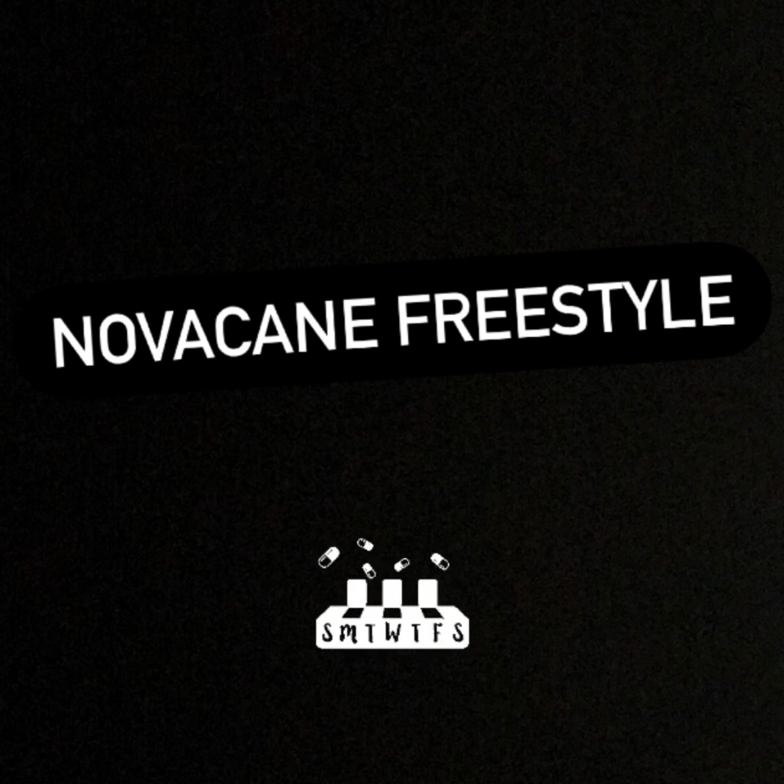Novacane Freestyle artwork