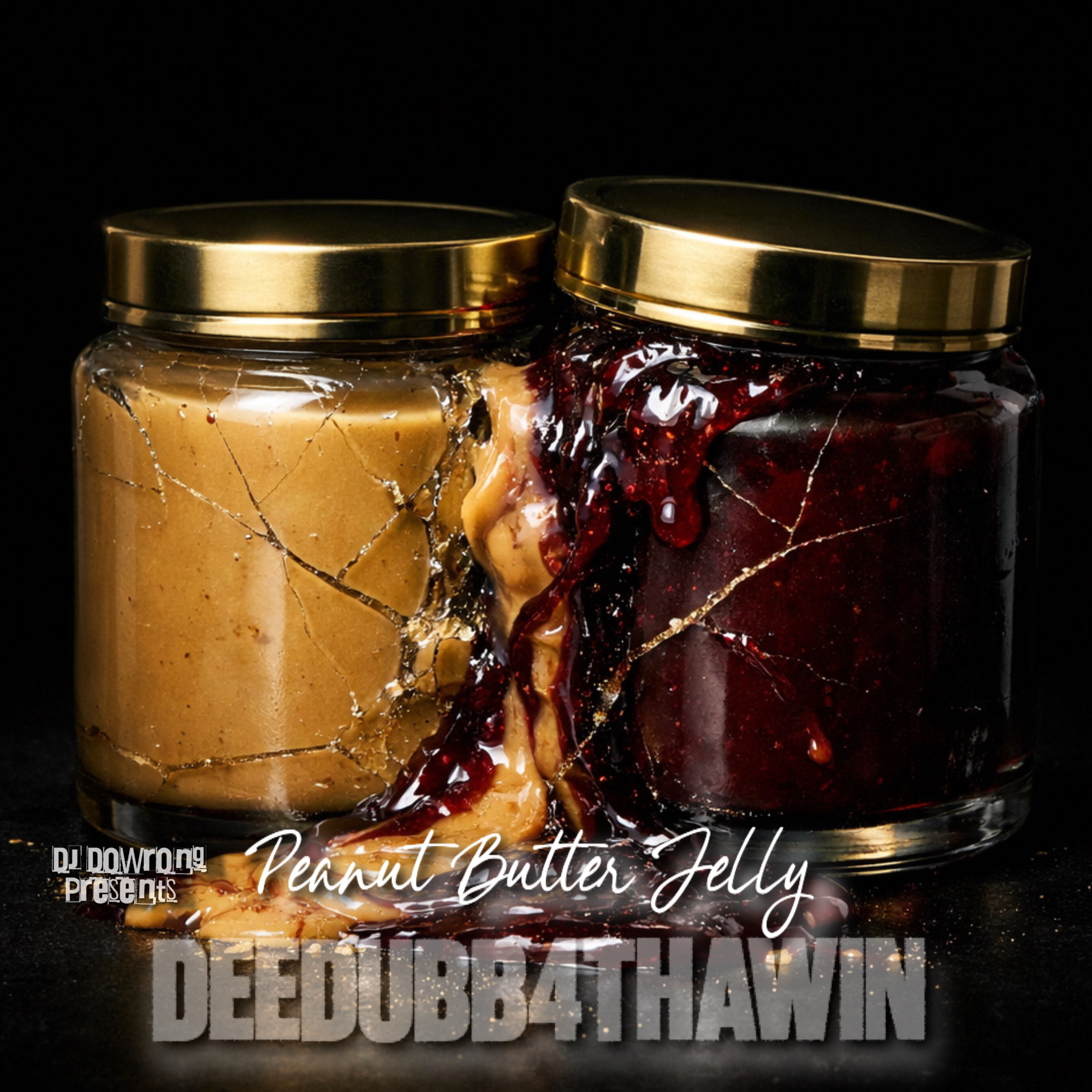 Peanut Butter Jelly artwork