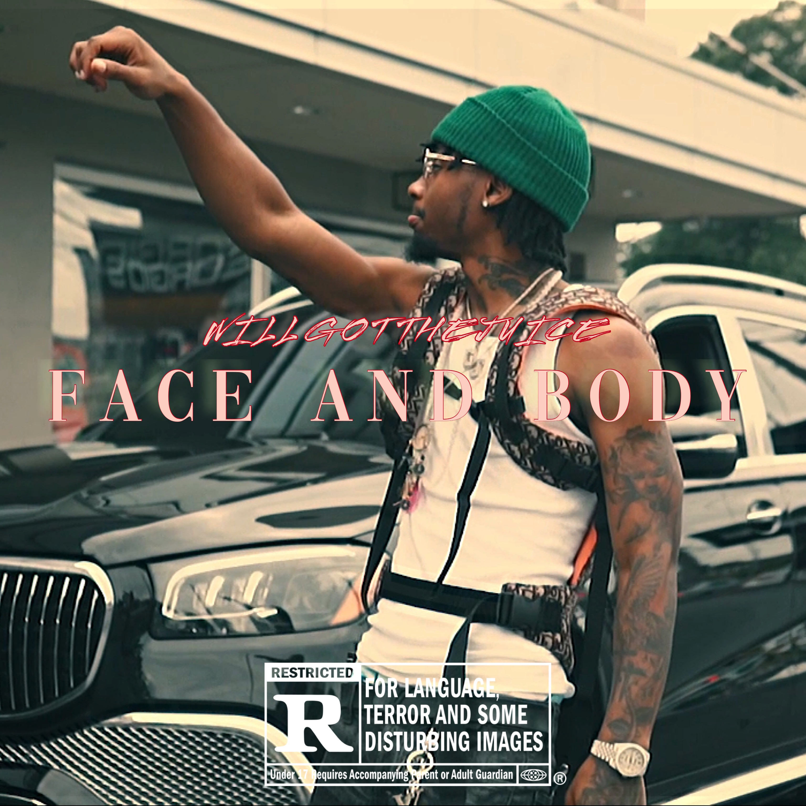 Face And Body artwork