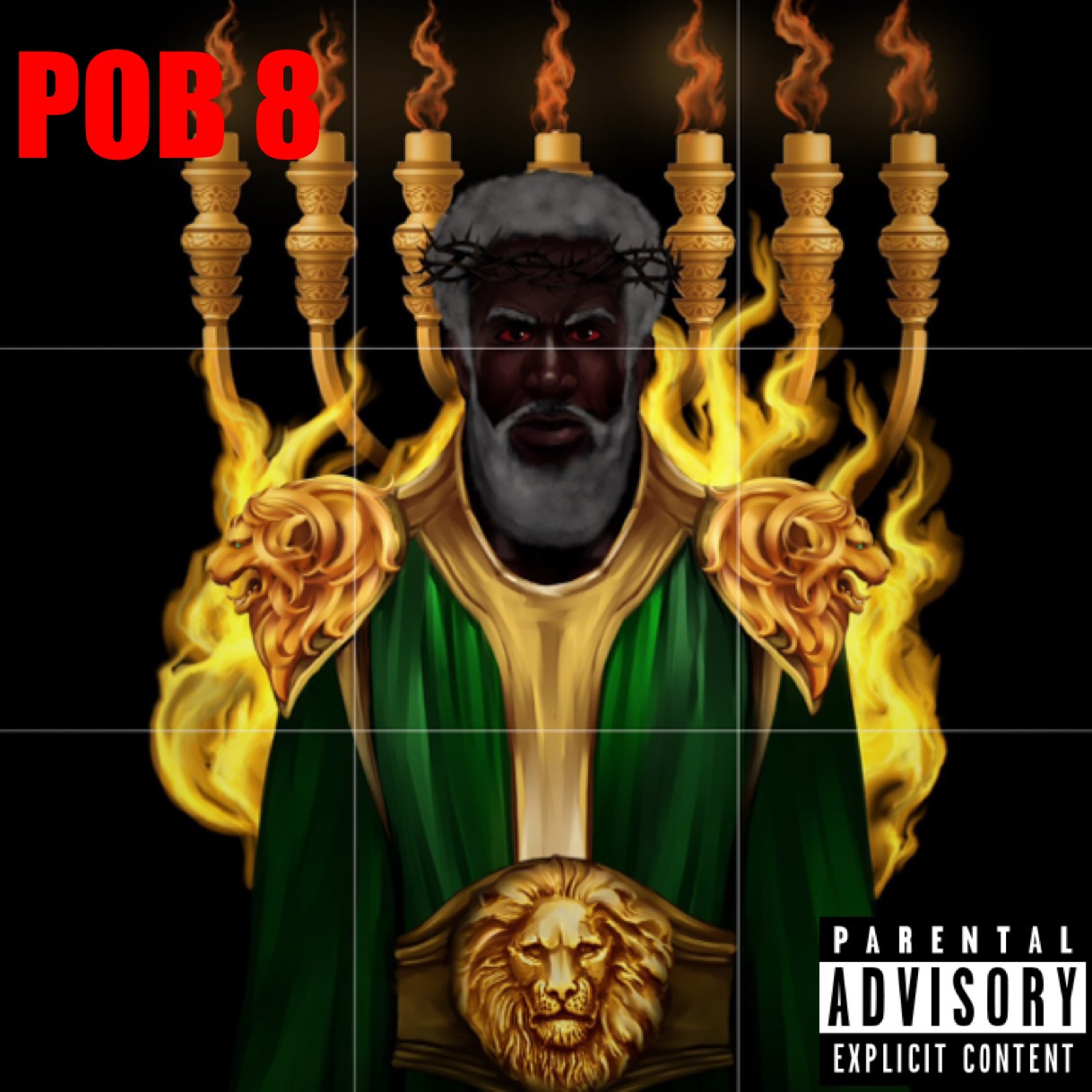 Prince Of Brooklyn 8 artwork