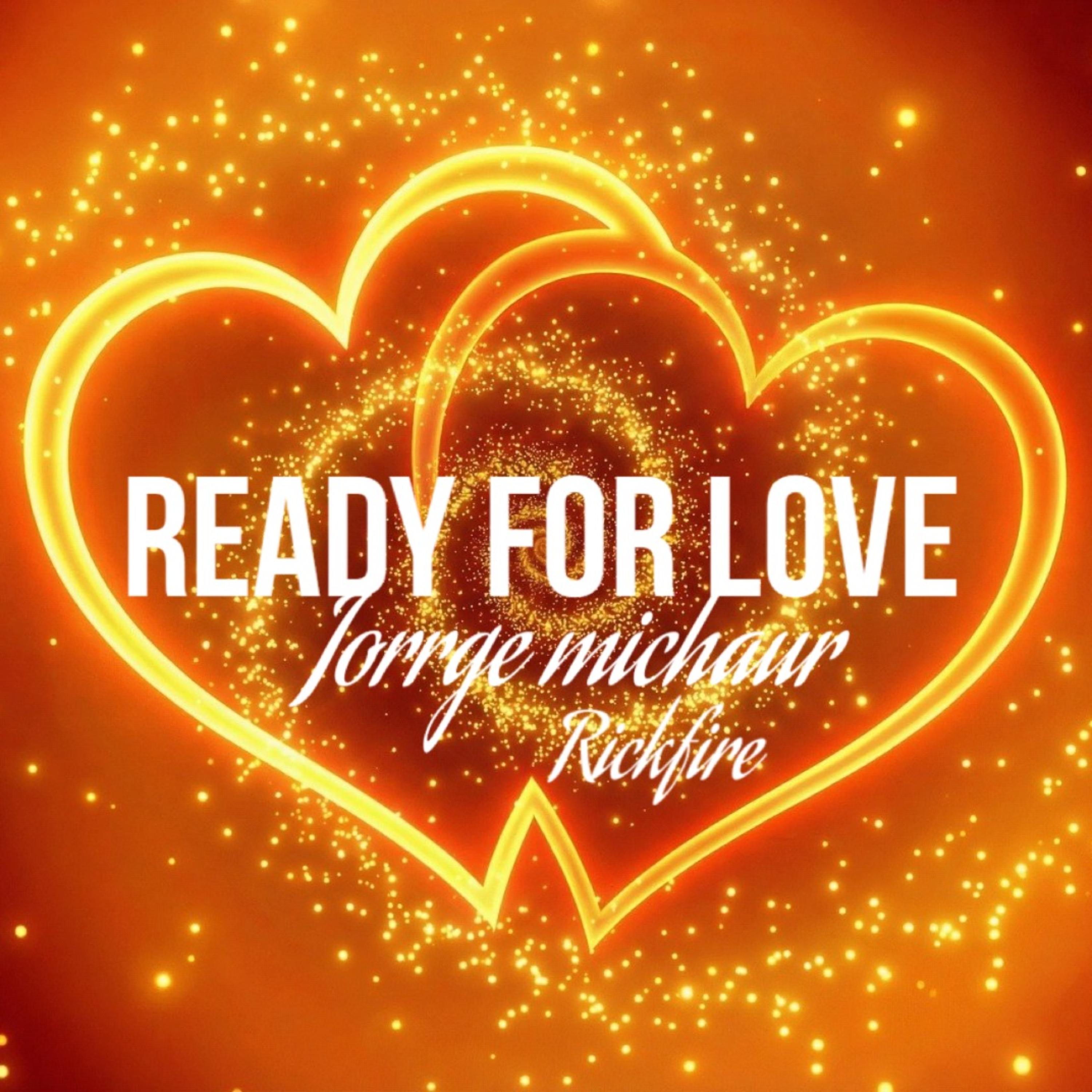 Ready For Love artwork