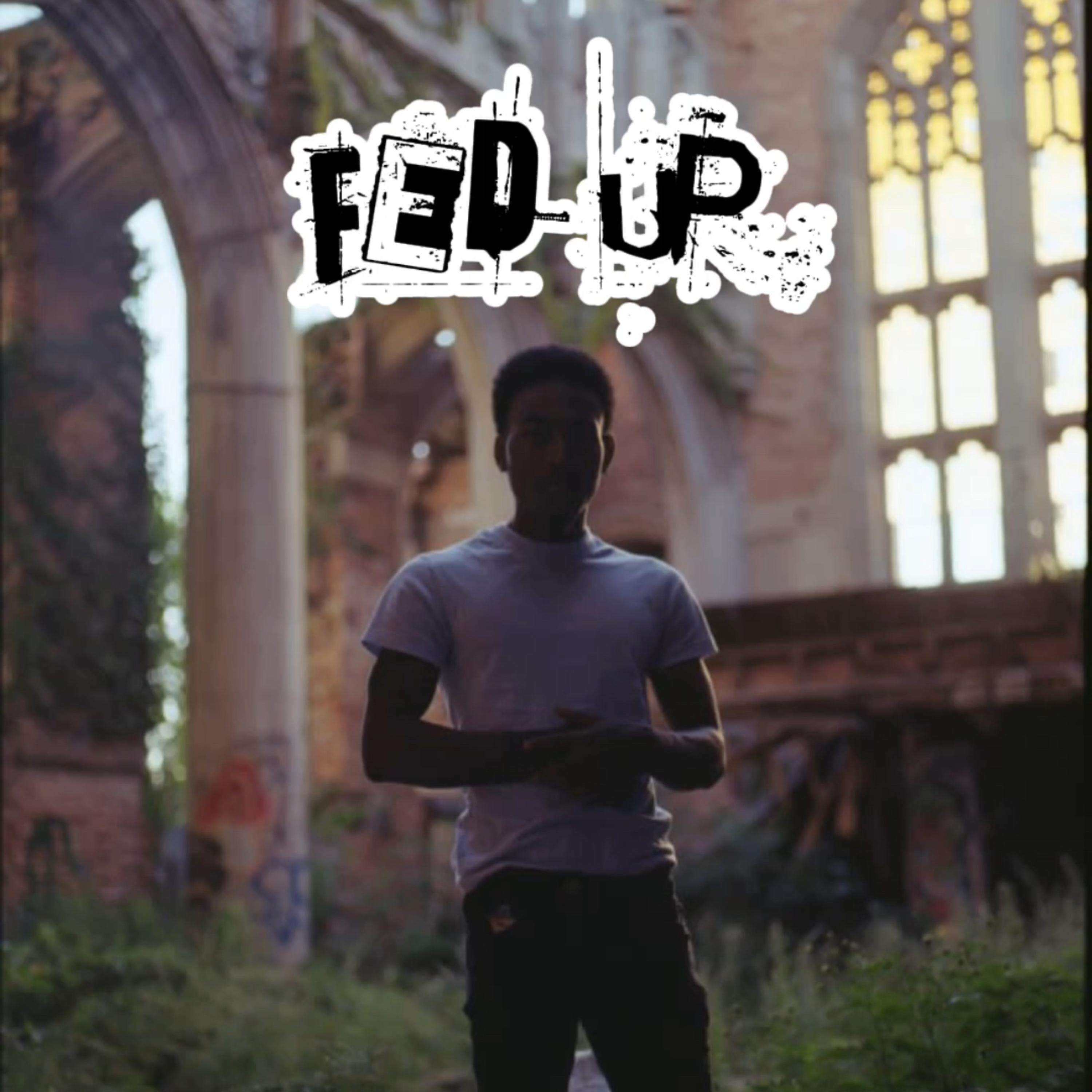 FED UP artwork