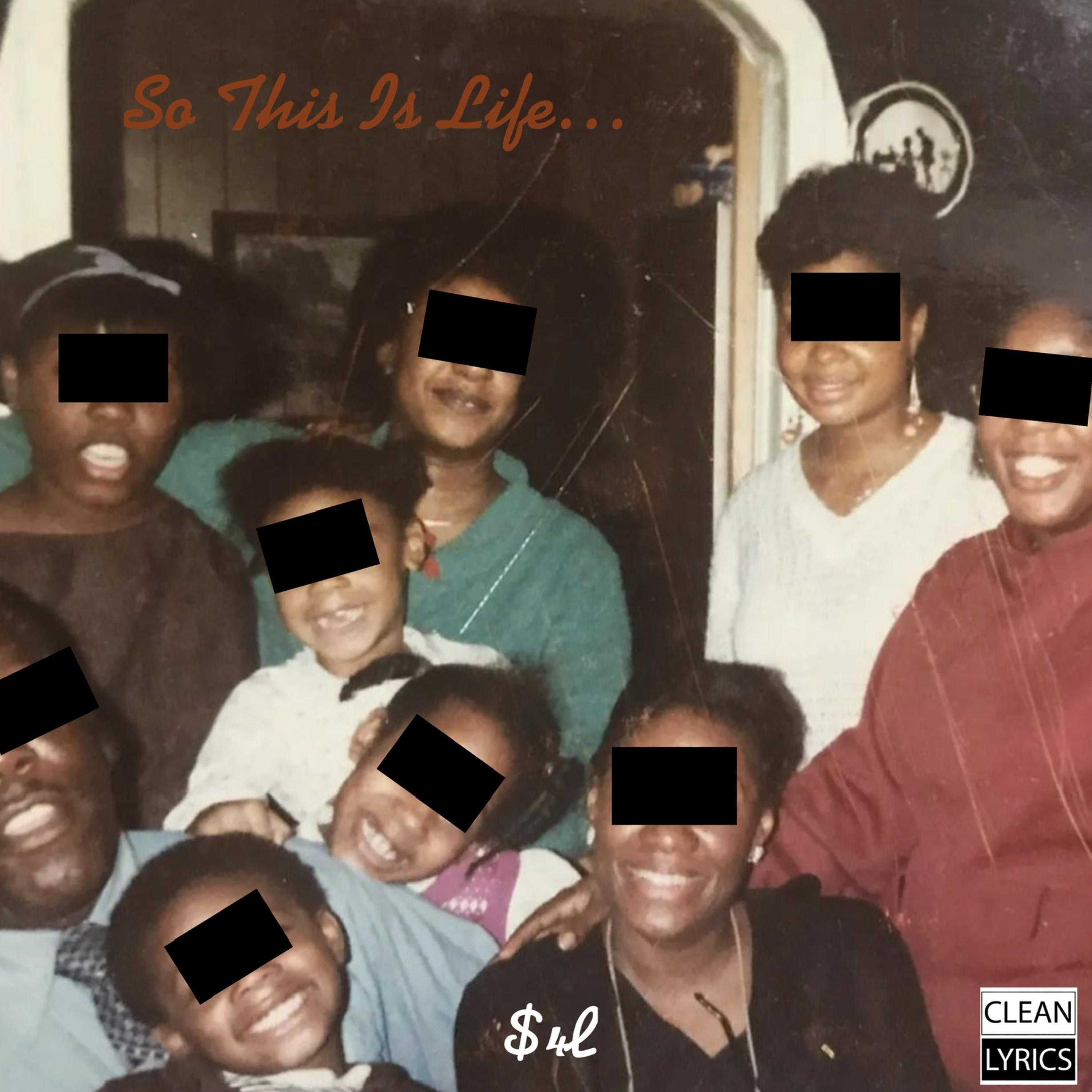 So This Is Life artwork